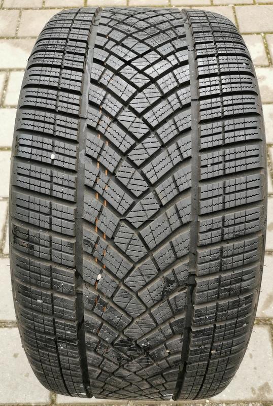 1 x 285/40R20 108V Winterreifen Goodyear Ultra Grip Performance 7,5-8mm 2021