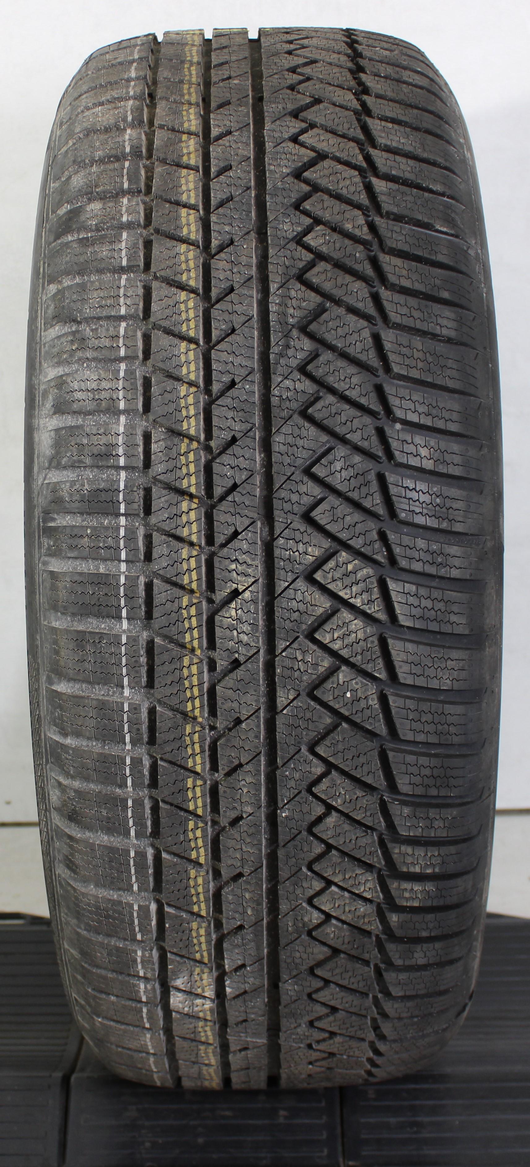 1 x 265/50R20 111H Winterreifen Continental Winter Contact TS850P AO Volles Profil 2019 XL