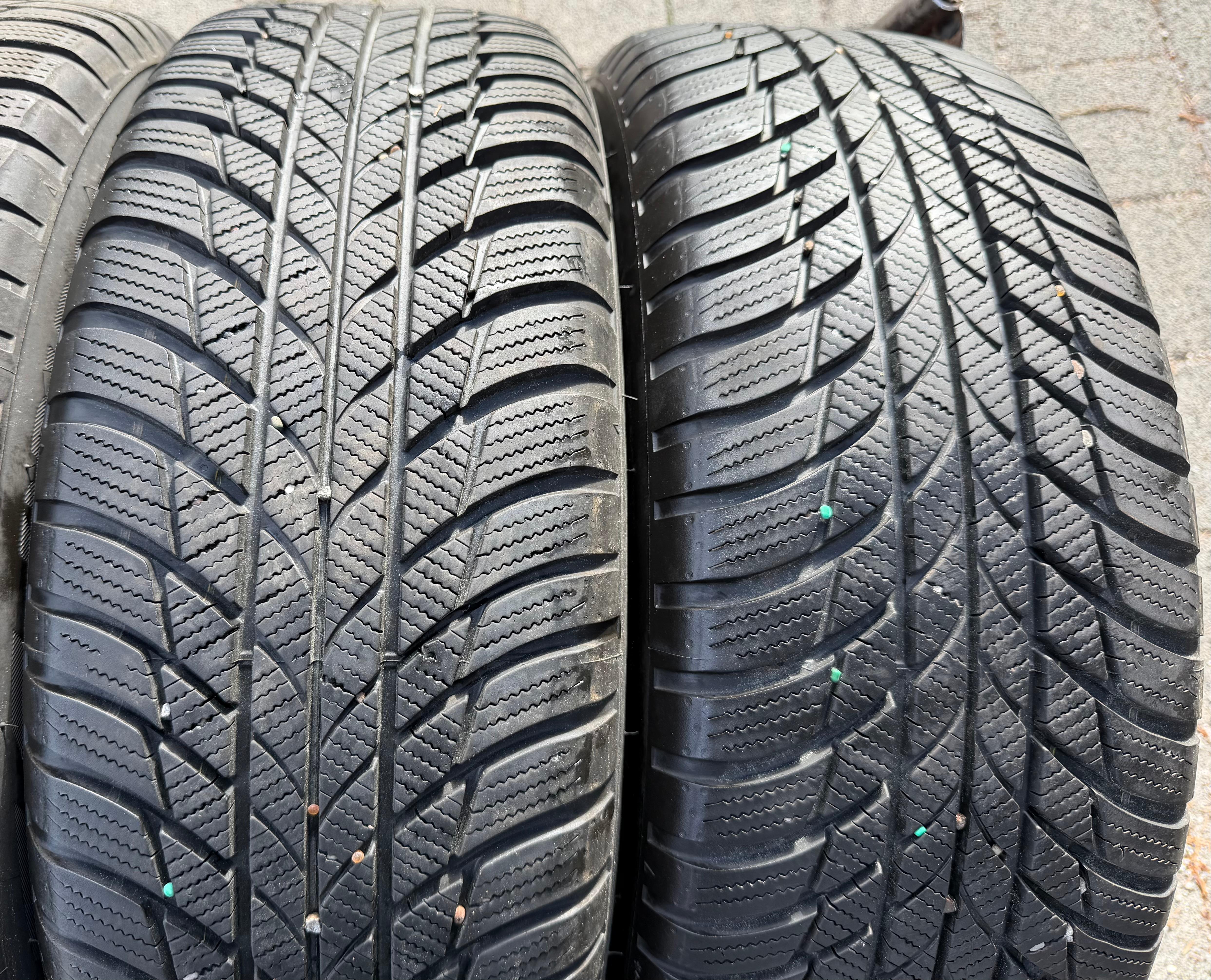 4 Winterräder Audi Q2 GA VW T-Roc Skoda Karoq 205/60R16 92H Bridgestone 5Q0601027AM