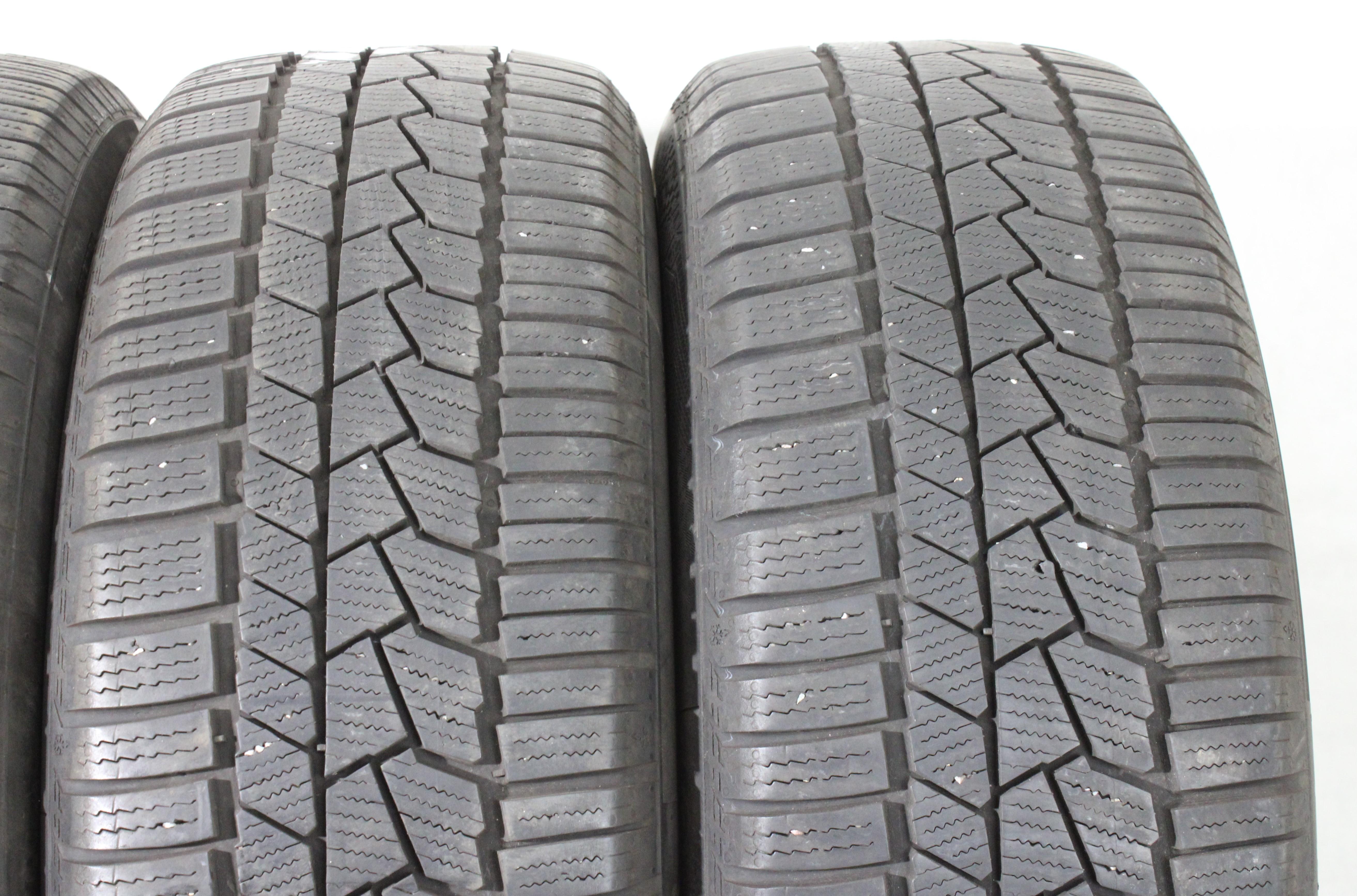 4 x 205/55R16 91H Winterreifen Continental Winter Contact TS860S SSR * Runflat 6-6,5mm 2019