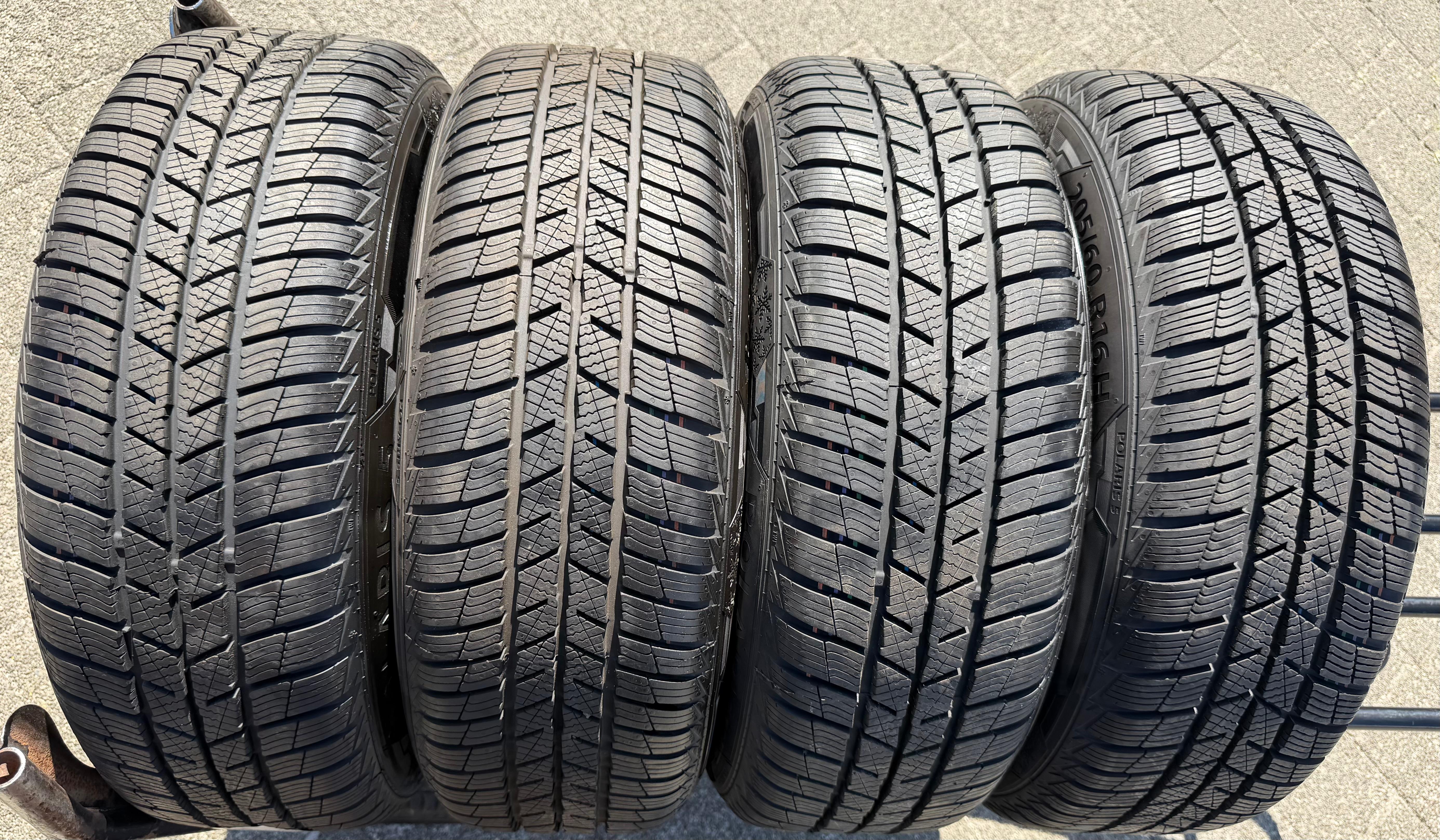 4 RUEDAS DE ALEACIÓN ORIGINALES DE INVIERNO PARA AUDI A4 B9 8W 205/60R16 92H 8W0601025 2022