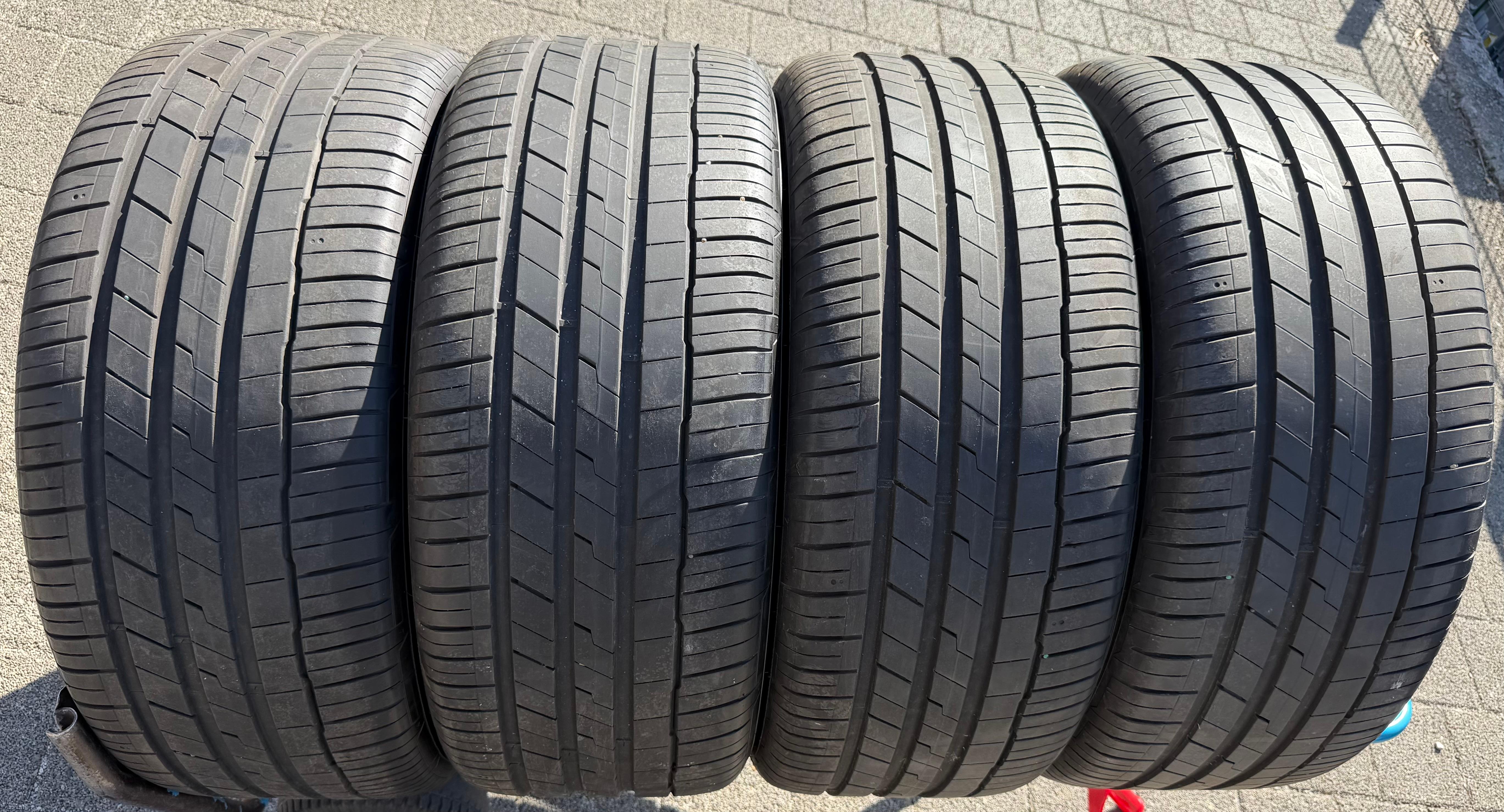 4 Original 22" Alu Sommerräder Audi Q8 SQ8 4M 4M8601025K 285/40R22 110Y Hankook RDKS