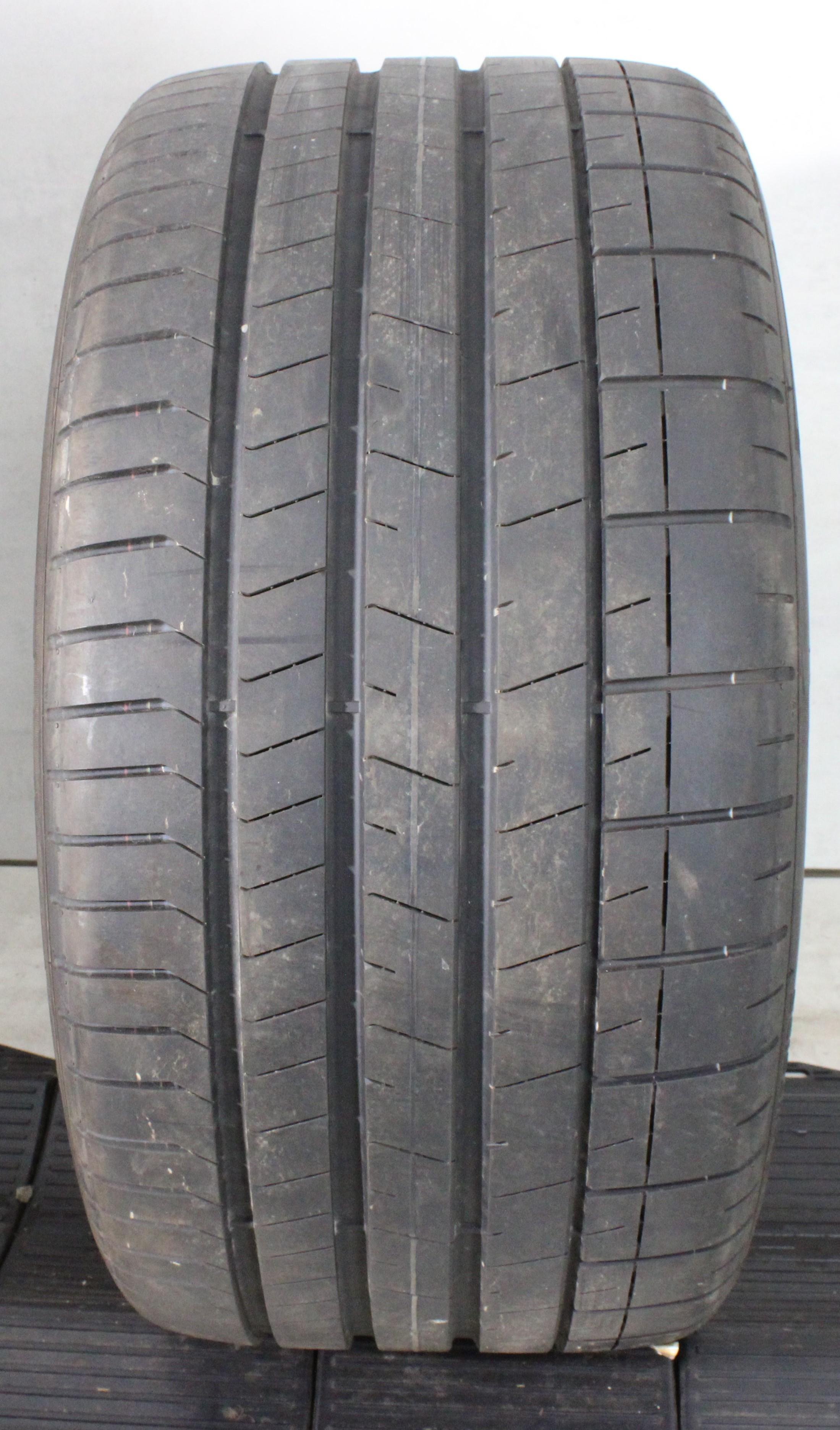 1 x 295/35R19 104Y Sommerreifen Pirelli Pzero PZ4 AO 6,5-7mm 2020