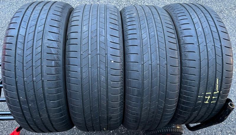 4 x 225/55R17 97W Sommerreifen Bridgestone Turanza T005 5,5-6mm 2021