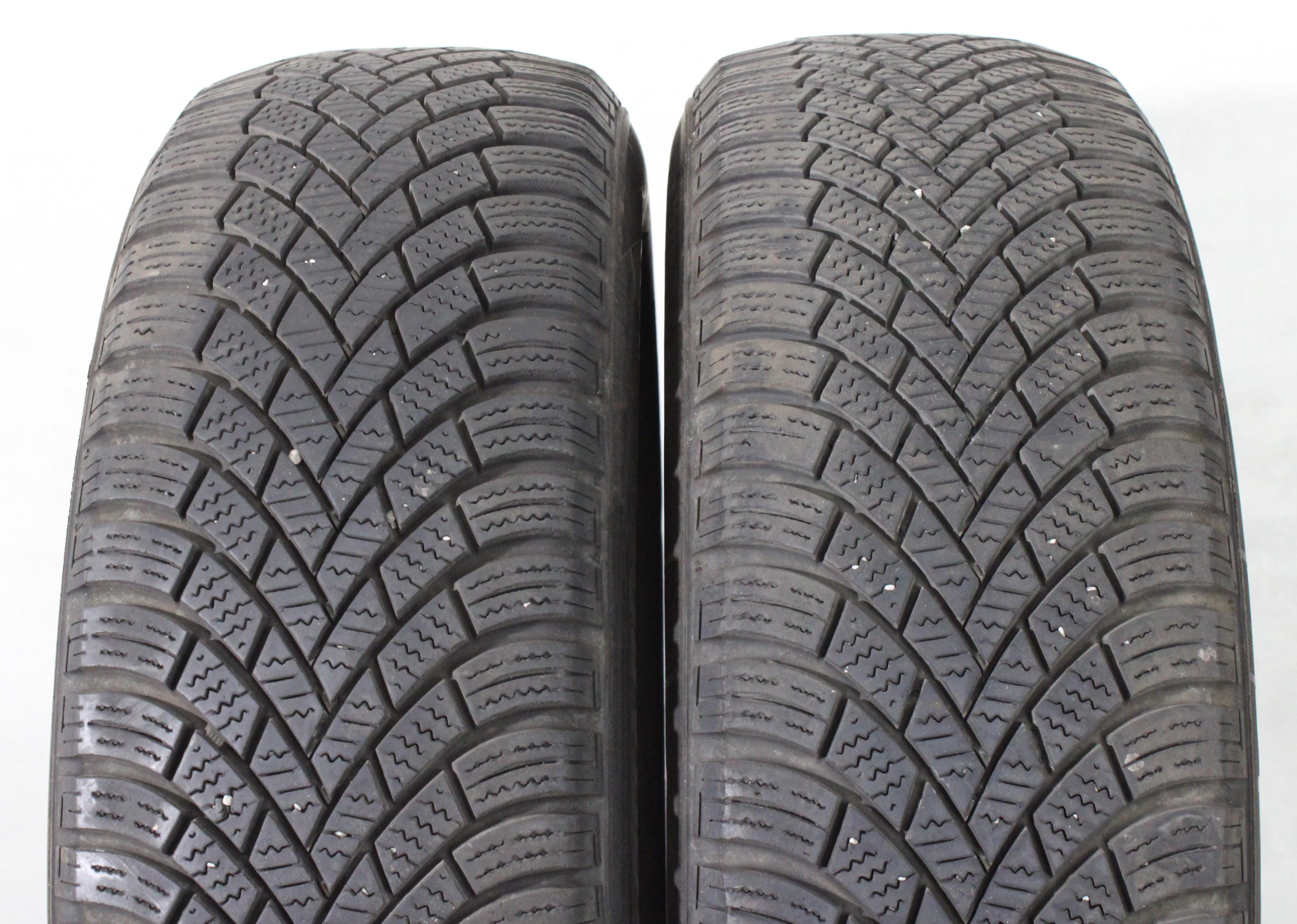 2 x 195/65R15 91H Winterreifen Nexen Winguard Snow G3 6-6,5mm 2025