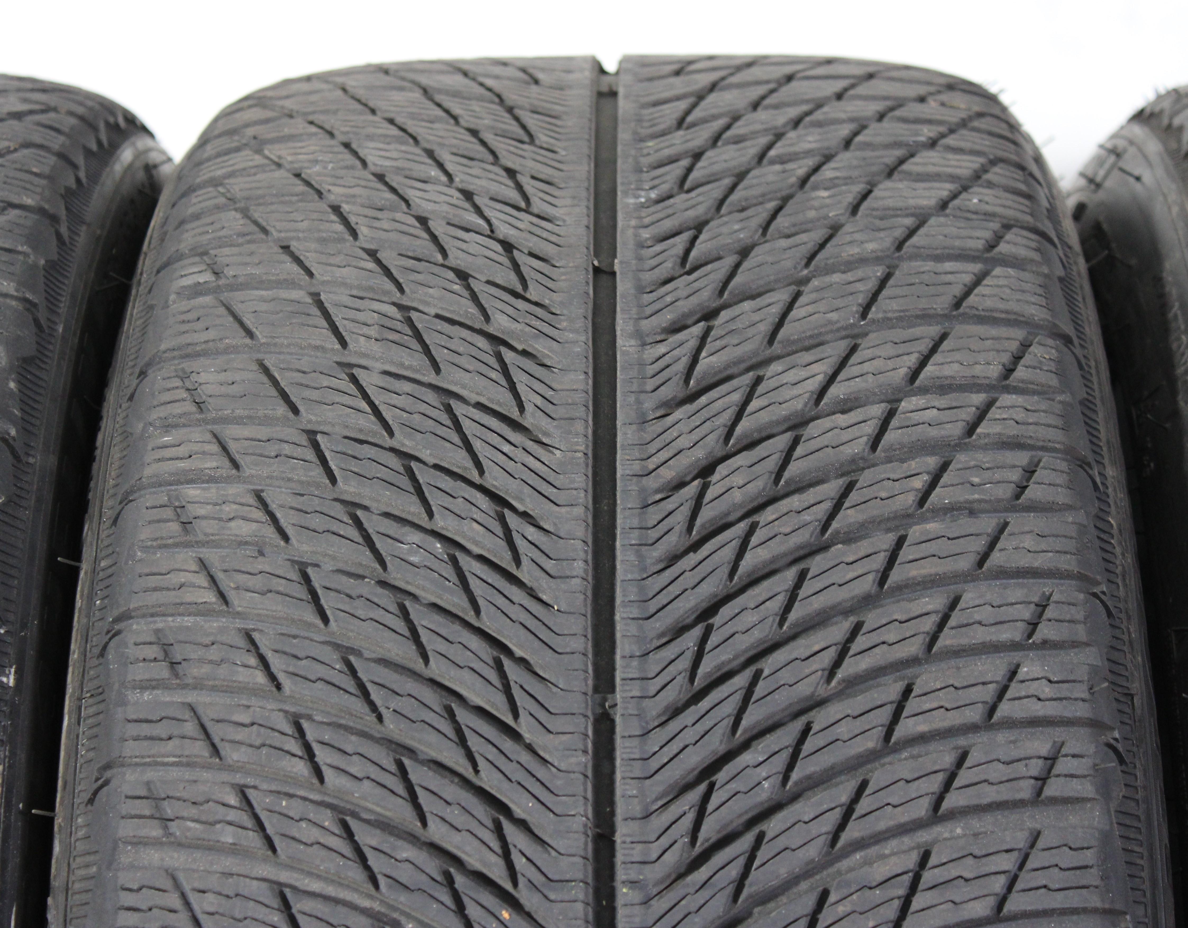 2 x 275/35R21 103V 2 x 305/30R21 104V Winterreifen Michelin Pilot Alpin 5 6,5-7mm 2022 XL