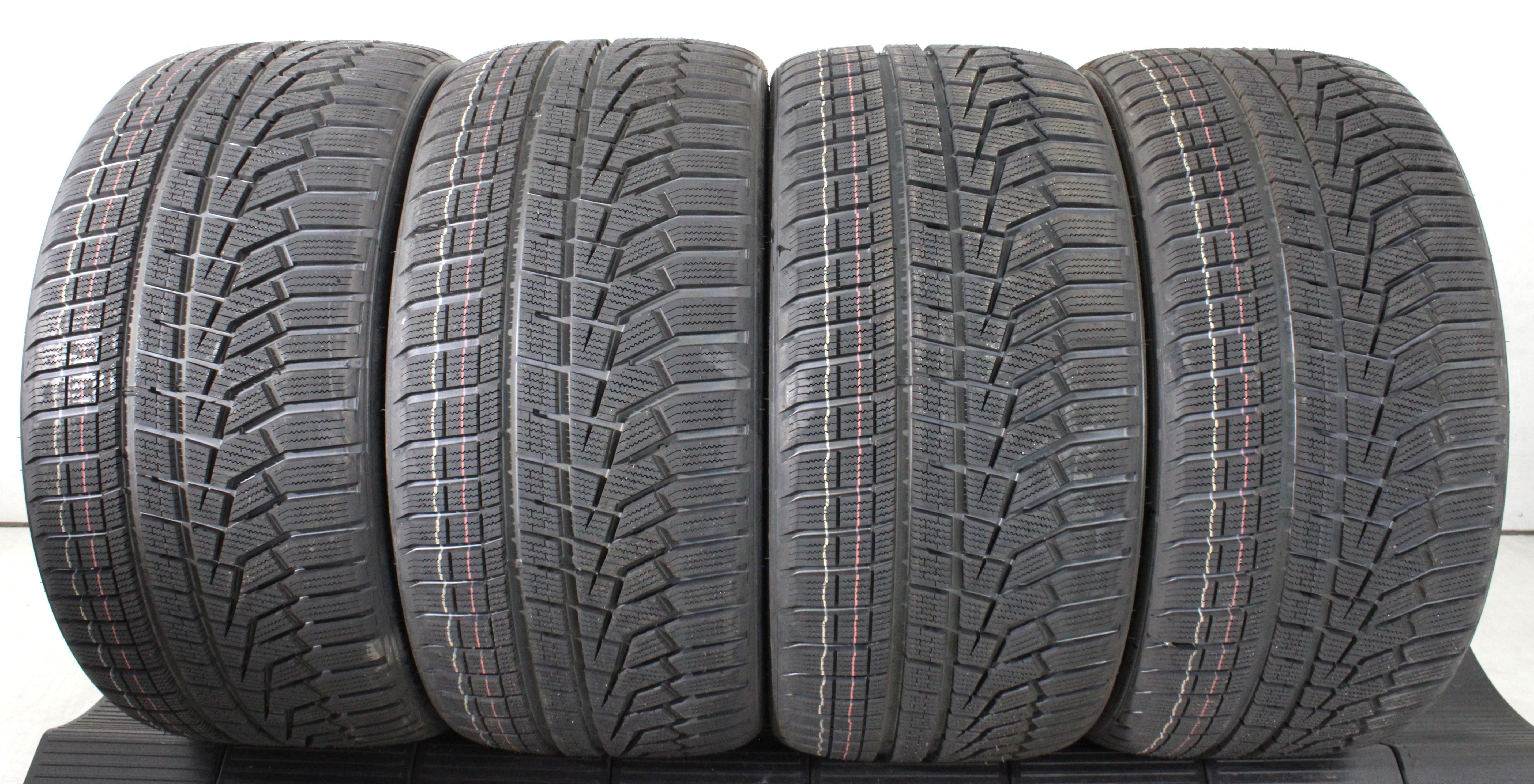 4 x 285/30R22 101W Winterreifen Hankook Winter I*Cept Evo 2 Volles Profil 2019 AO NEU Freihaus