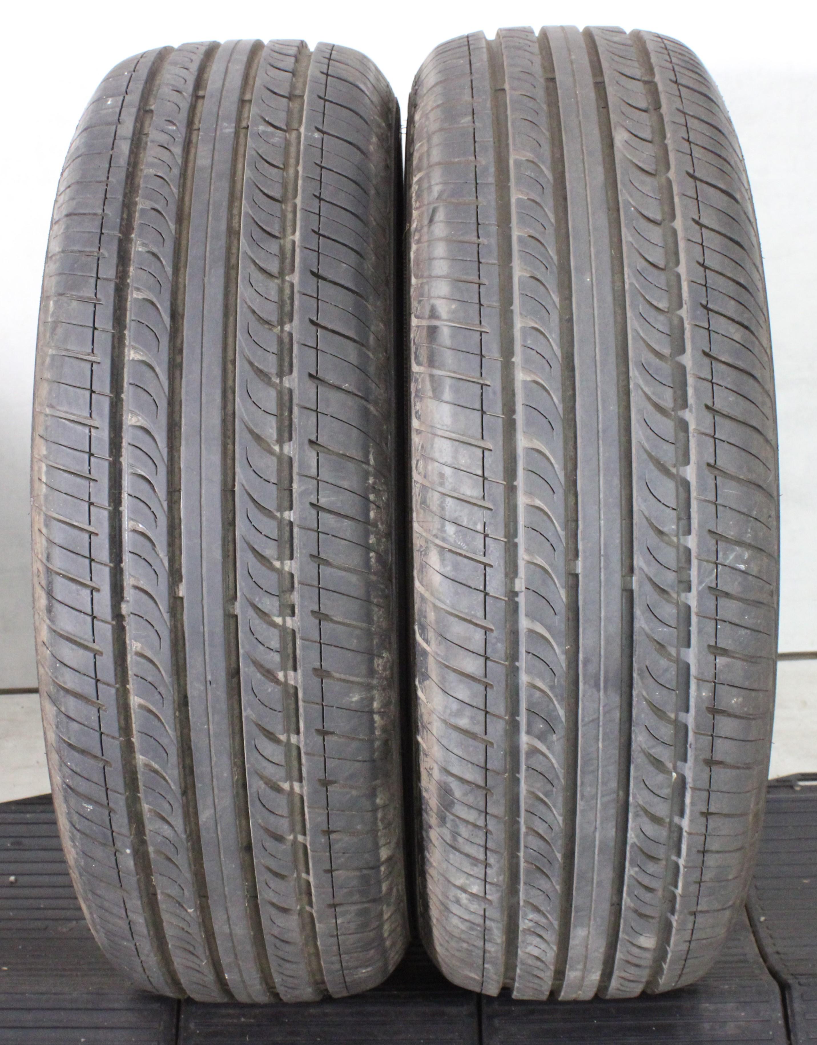 2 x 195/65R15 91H Sommerreifen Austone Athena SP-801 6,5-7mm 2018