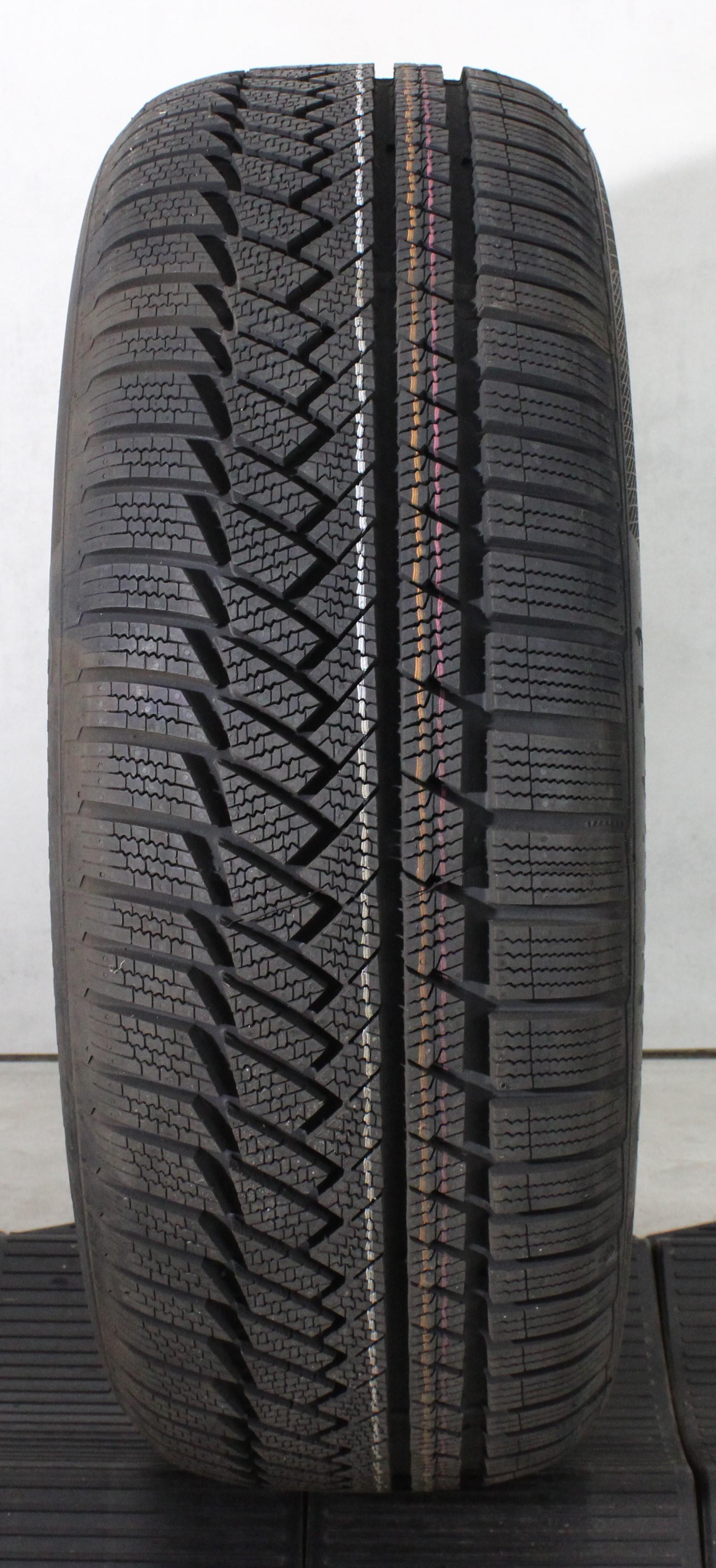 1 x 235/55R18 100H Winterreifen Continental Winter Contact TS850P 2020