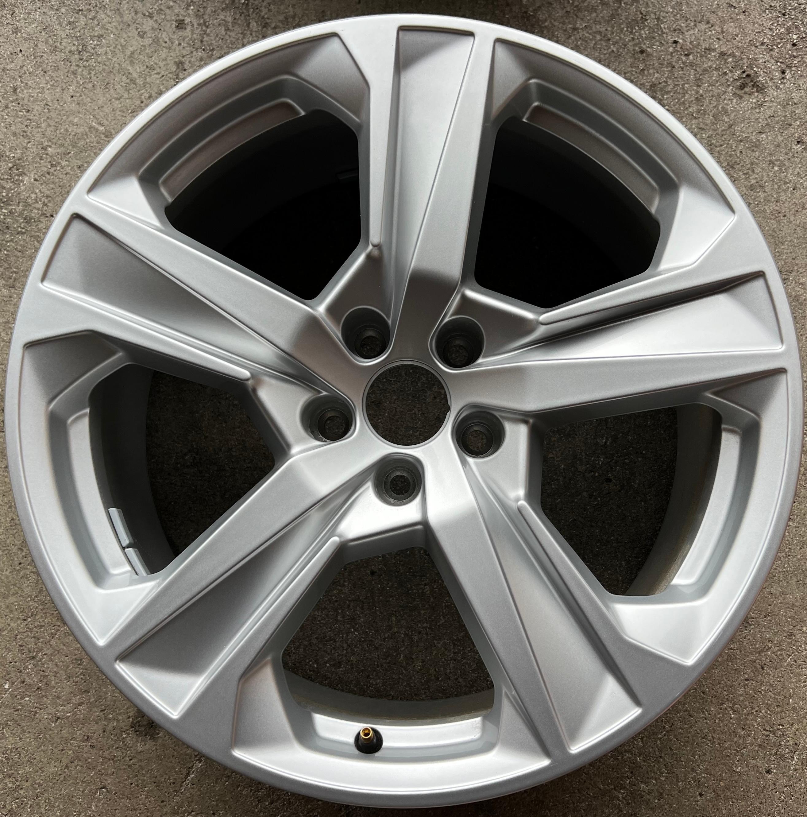 1 X ORIGINAL 19" ALUFELGE AUDI A7 S7 4K 8x19 ET27 4K8601025J FREIHAUS