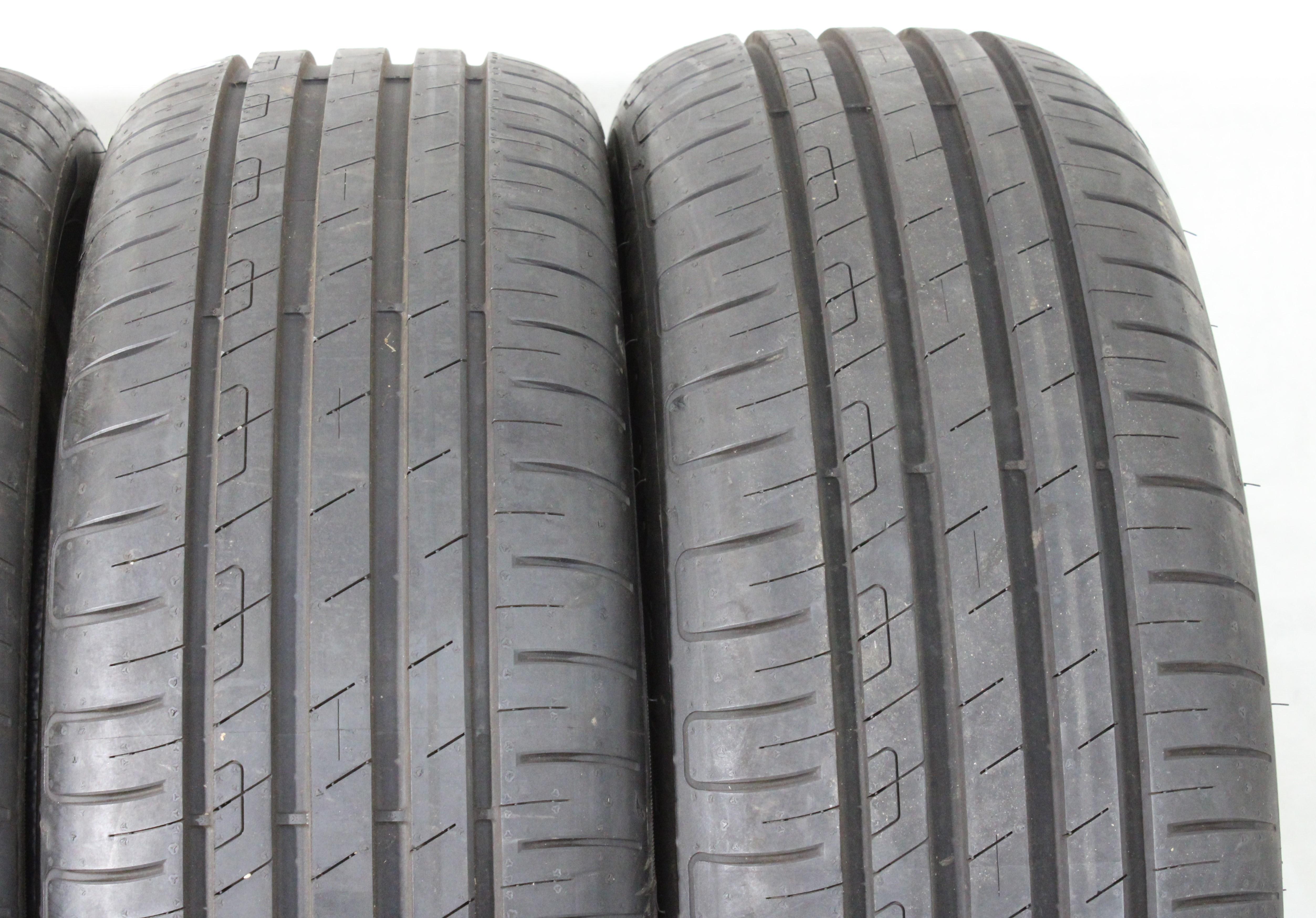 4 x 205/55R17 91V Sommerreifen Goodyear Efficient Grip Performance NEU 2021