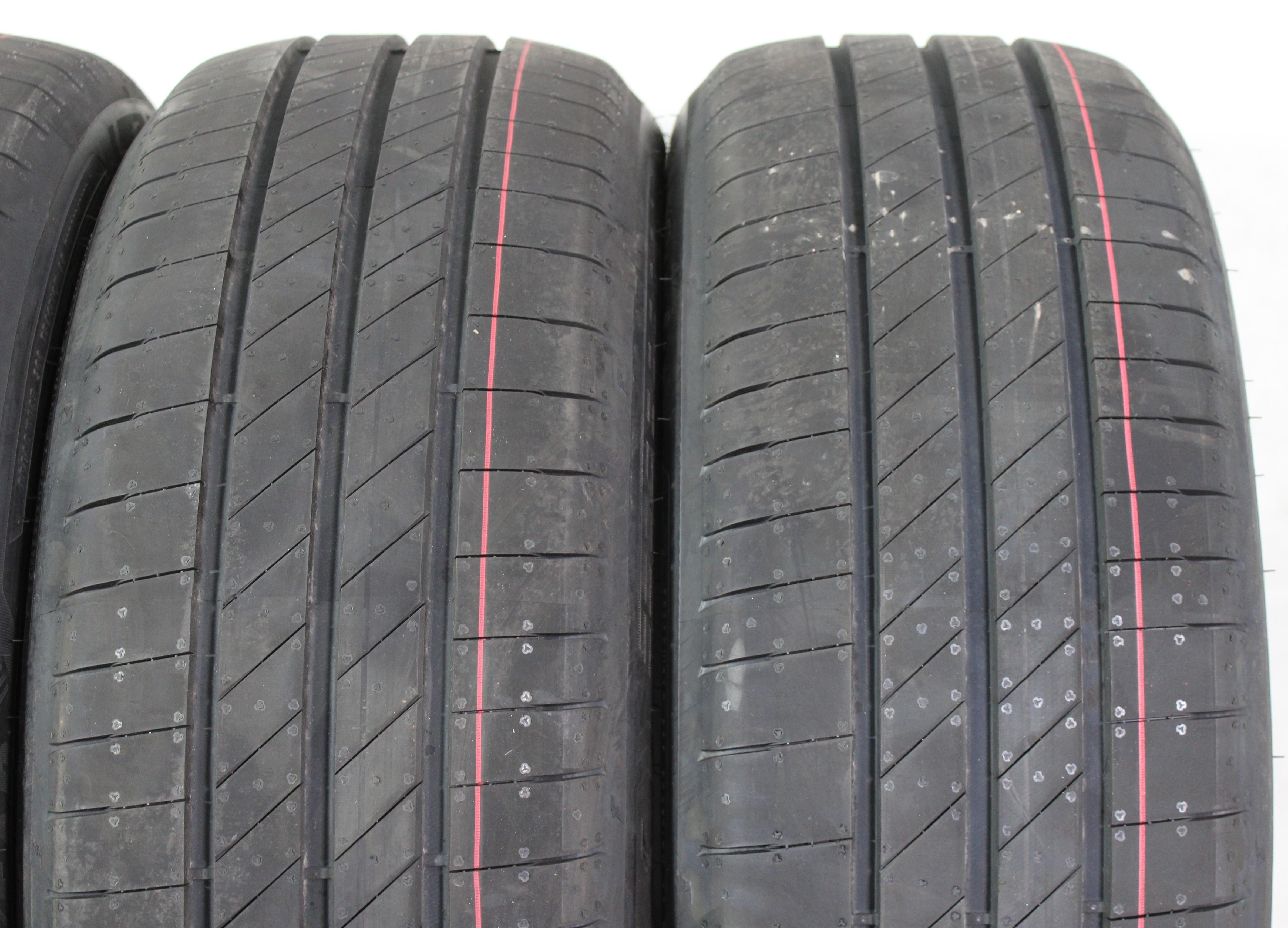 4 x 205/55R17 95Y Neumáticos de verano Goodyear Eagle F1 Asymmetric 6 Full Tread 2023 XL