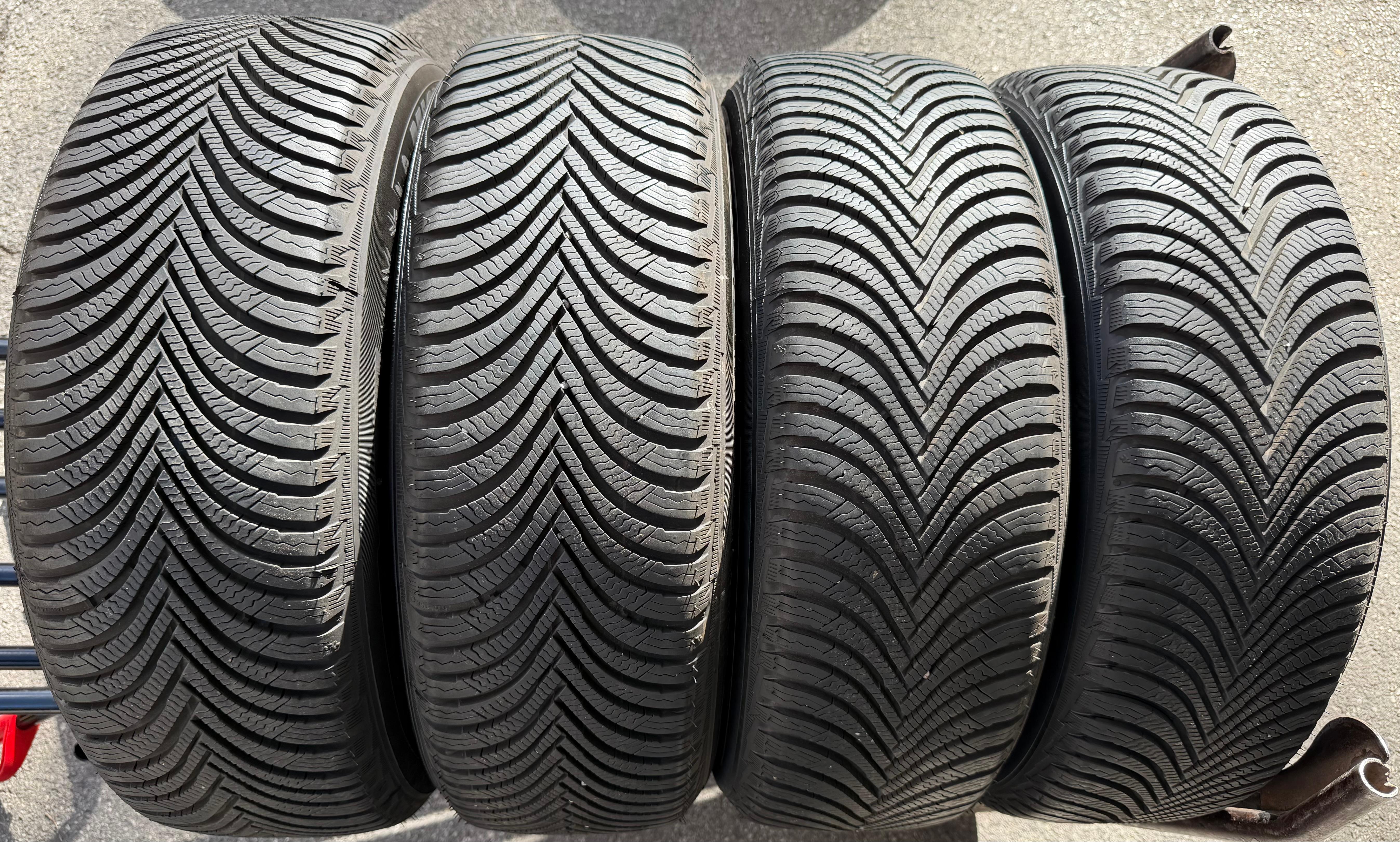 4 ruedas de aleación originales de invierno Audi A1 Allstreet City Carver GB GBH 82A601025C