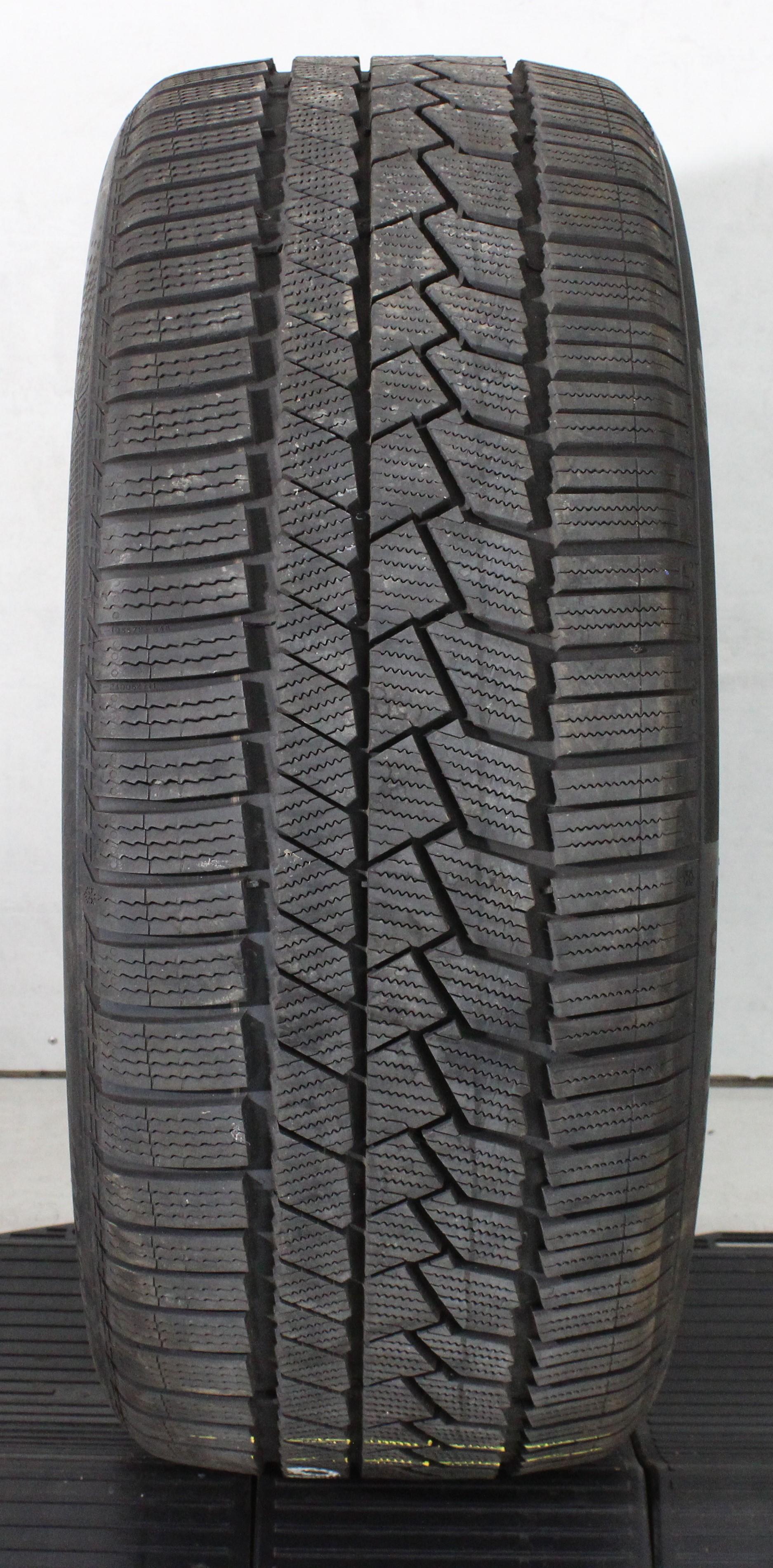 1 x 255/40R20 101W Neumático de invierno Continental Winter Contact TS860S AO 7mm 2022 XL