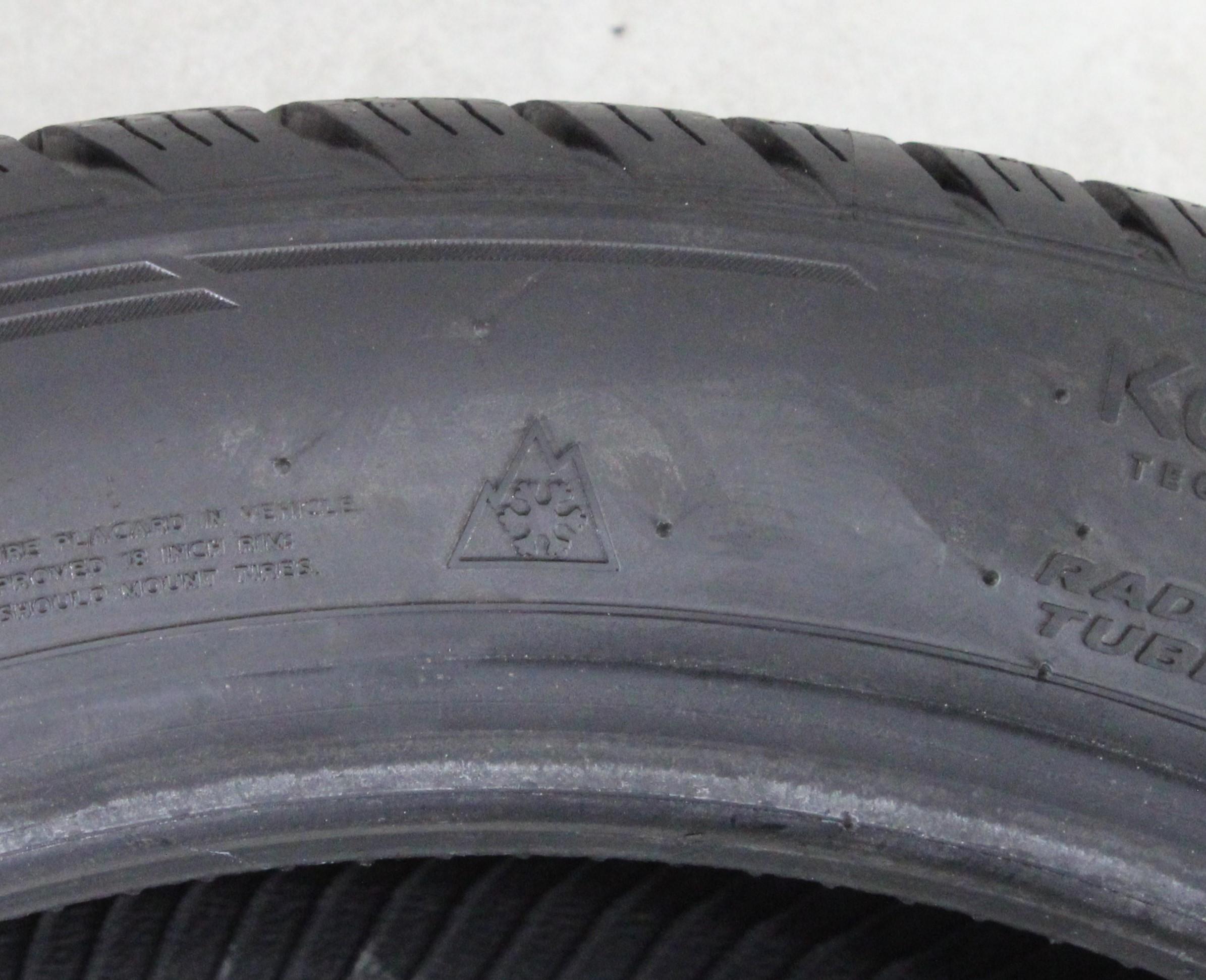 1 x 225/45R18 91H Winterreifen Hankook Winter I*Cept Evo 2 MO  7,5mm 2025