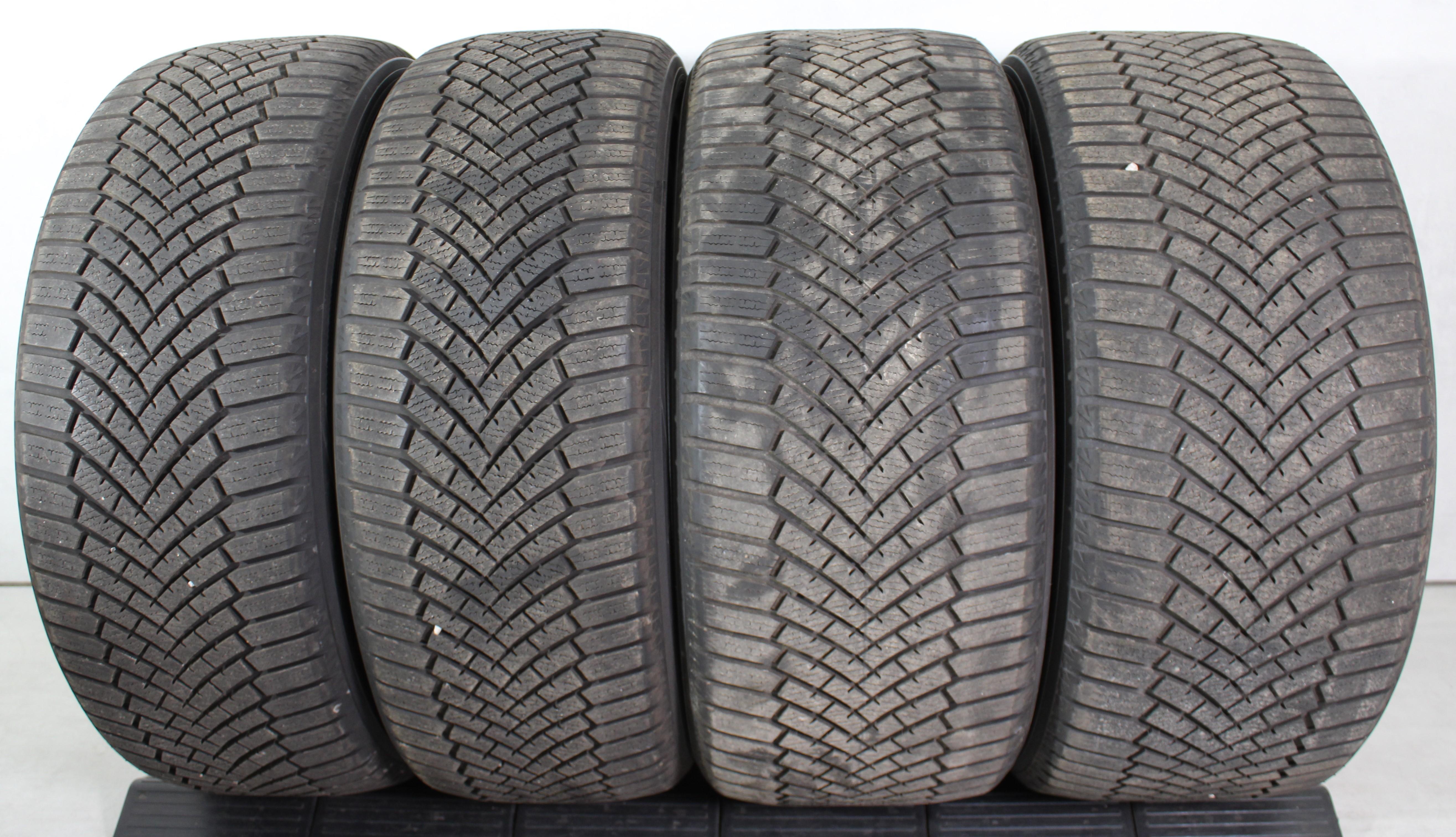 2 x 255/45R21 106V 2 x 285/40R21 109W Winterreifen Yokohama BluEarth Winter V906 SUV 7-7,5mm 2024 XL