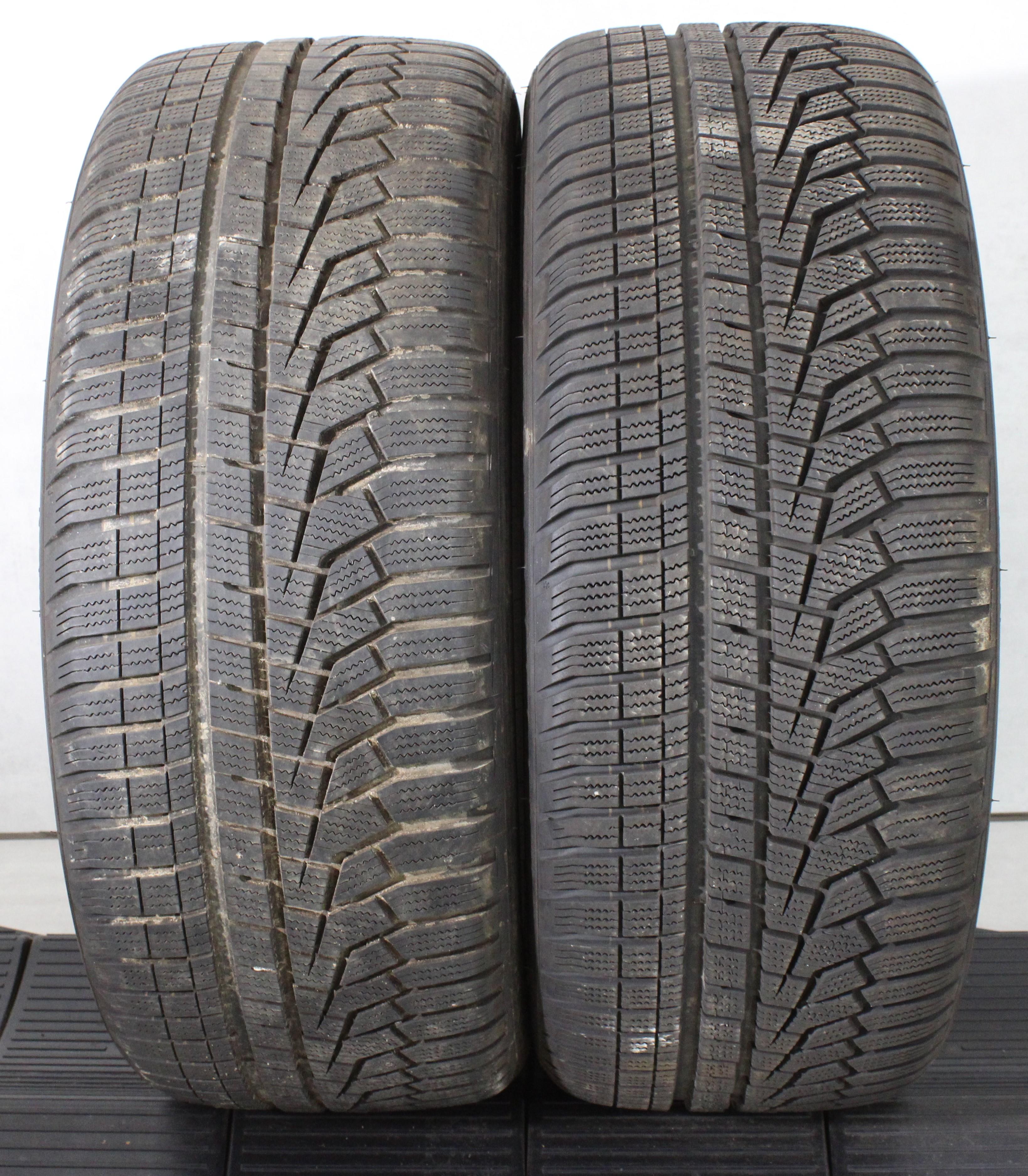 2 x 235/50R19 103H Winterreifen Hankook Winter I*Cept Evo 2 AO 1x5,5-6mm/1x7mm 2023