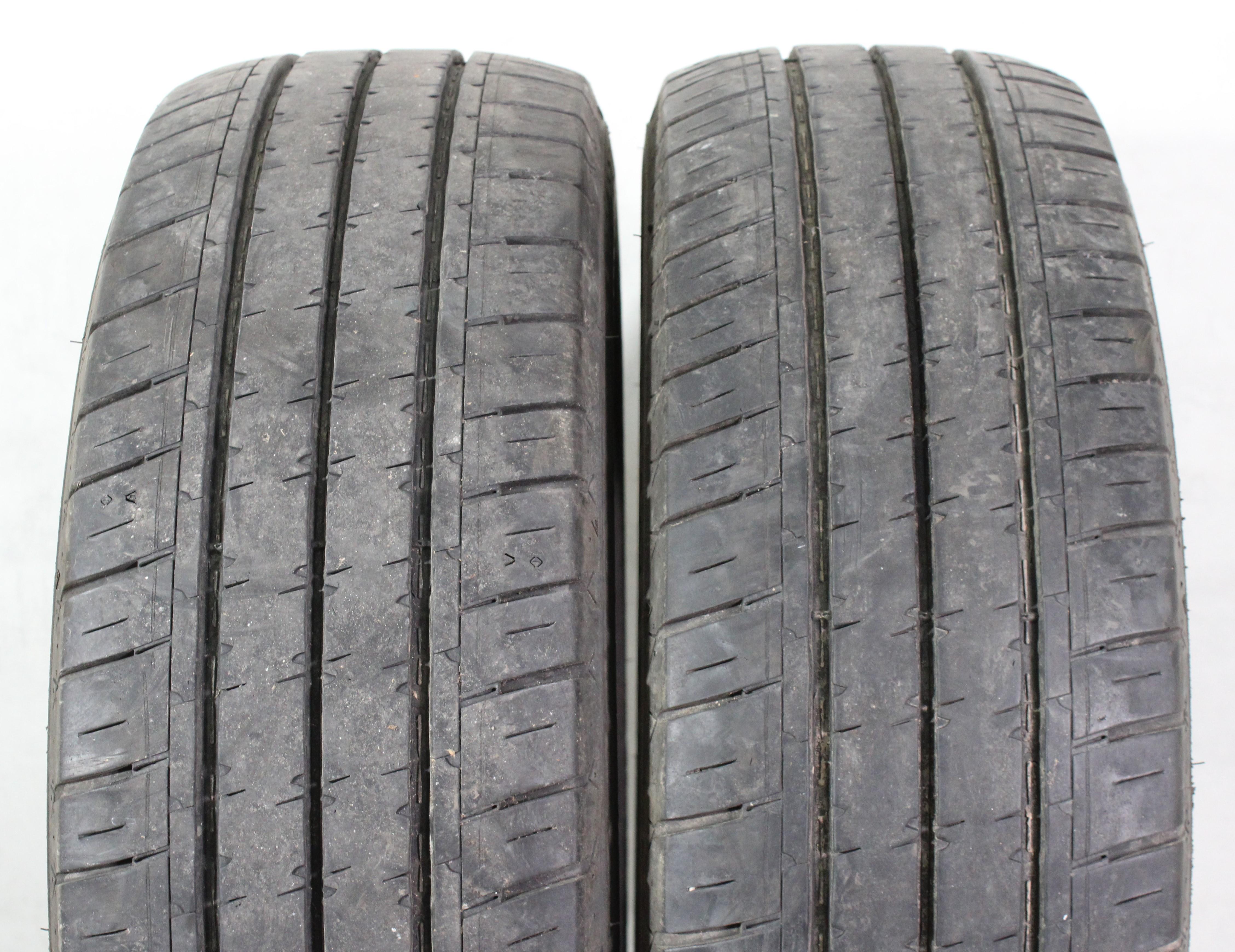 2 x 215/70R15C 109/107S Sommerreifen Apollo Altrust+ 6,5-7mm 2021