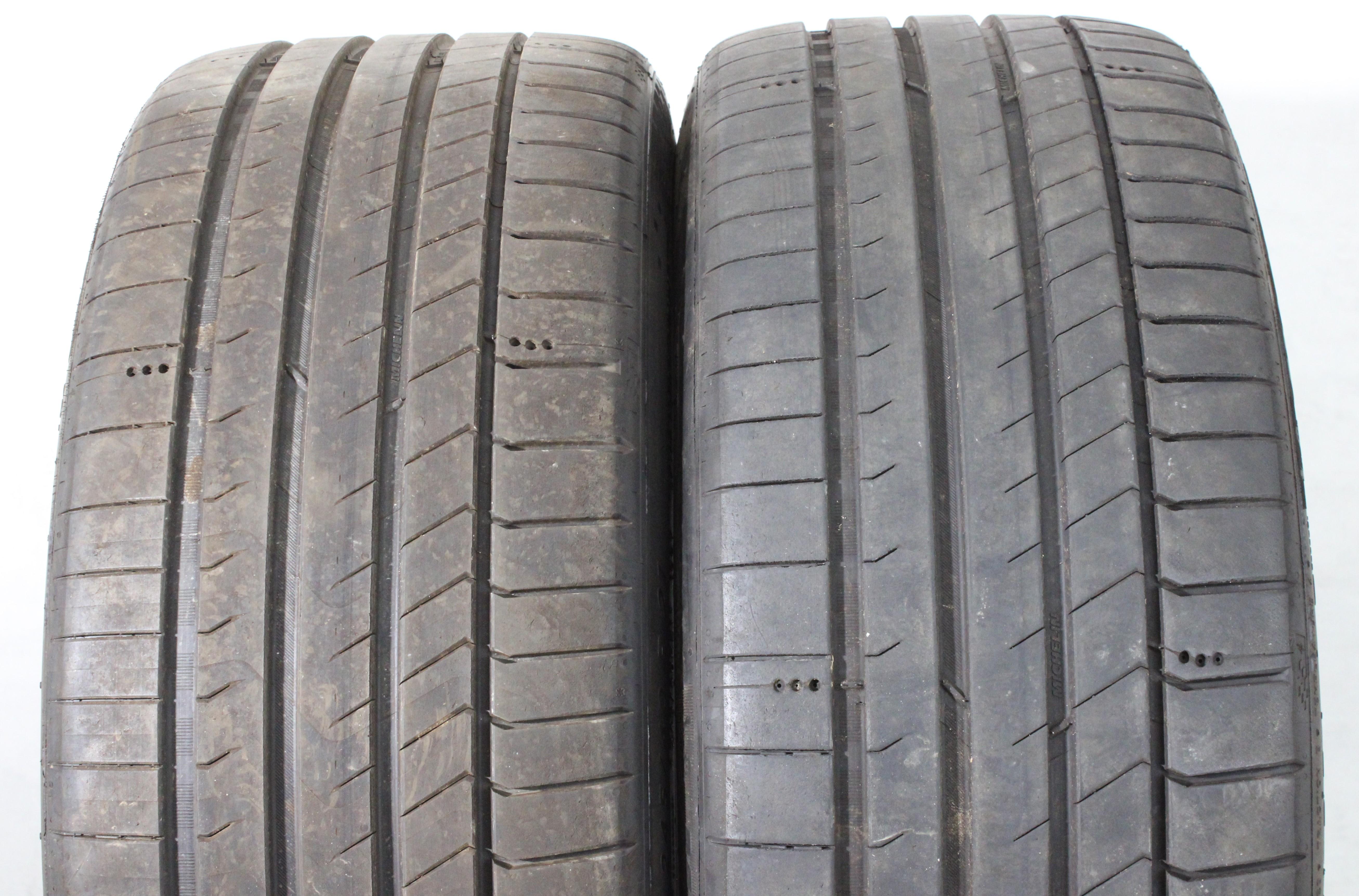 2 x 245/40R21 100Y Sommerreifen Michelin Pilot Sport EV AO 6-6,5mm 2024 Silent XL