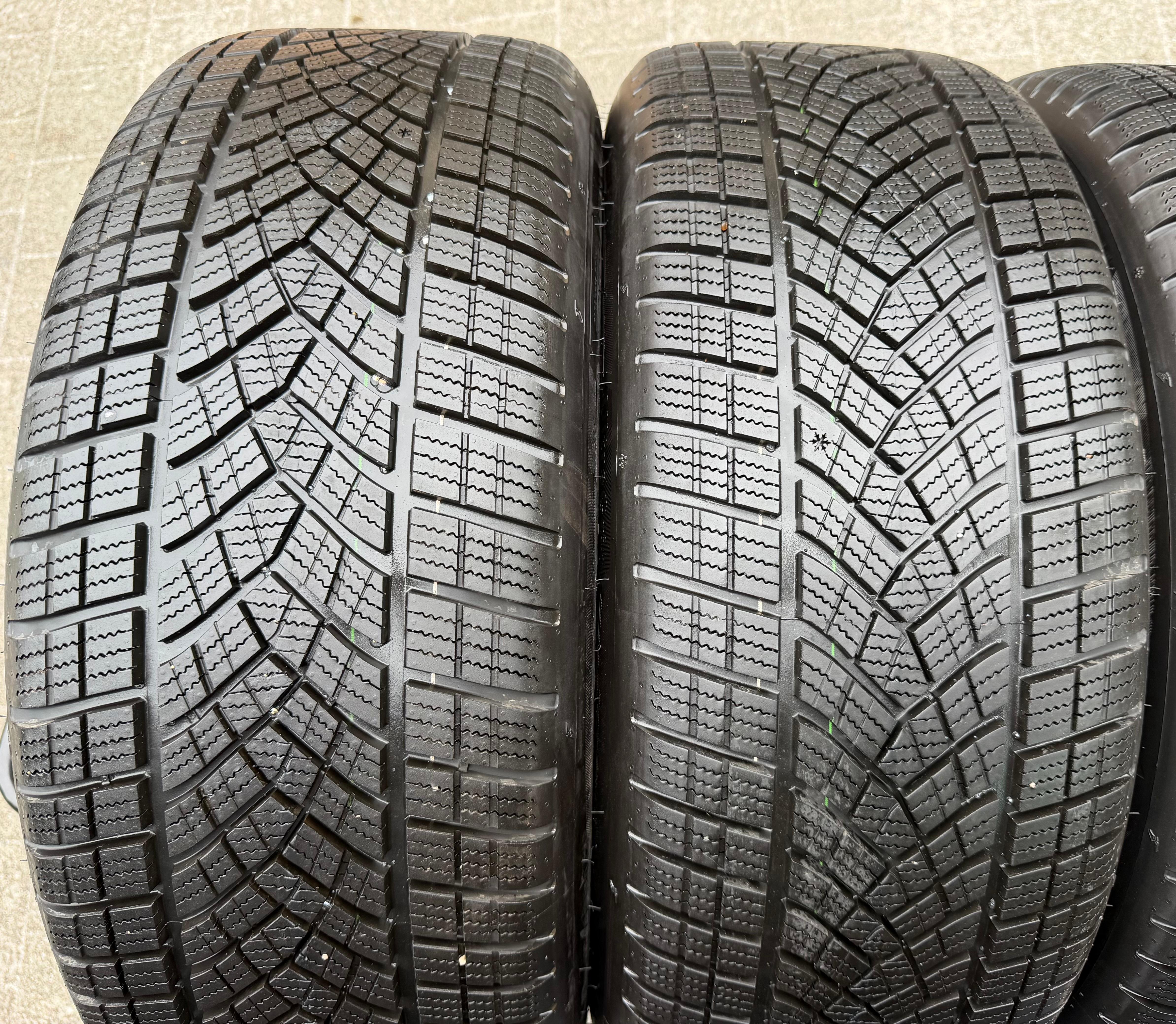 4 ORIGINAL ALU 20" WINTERRÄDER AUDI Q6 SQ6 E-TRON GF 255/50R20 109V 285/45R20 112V