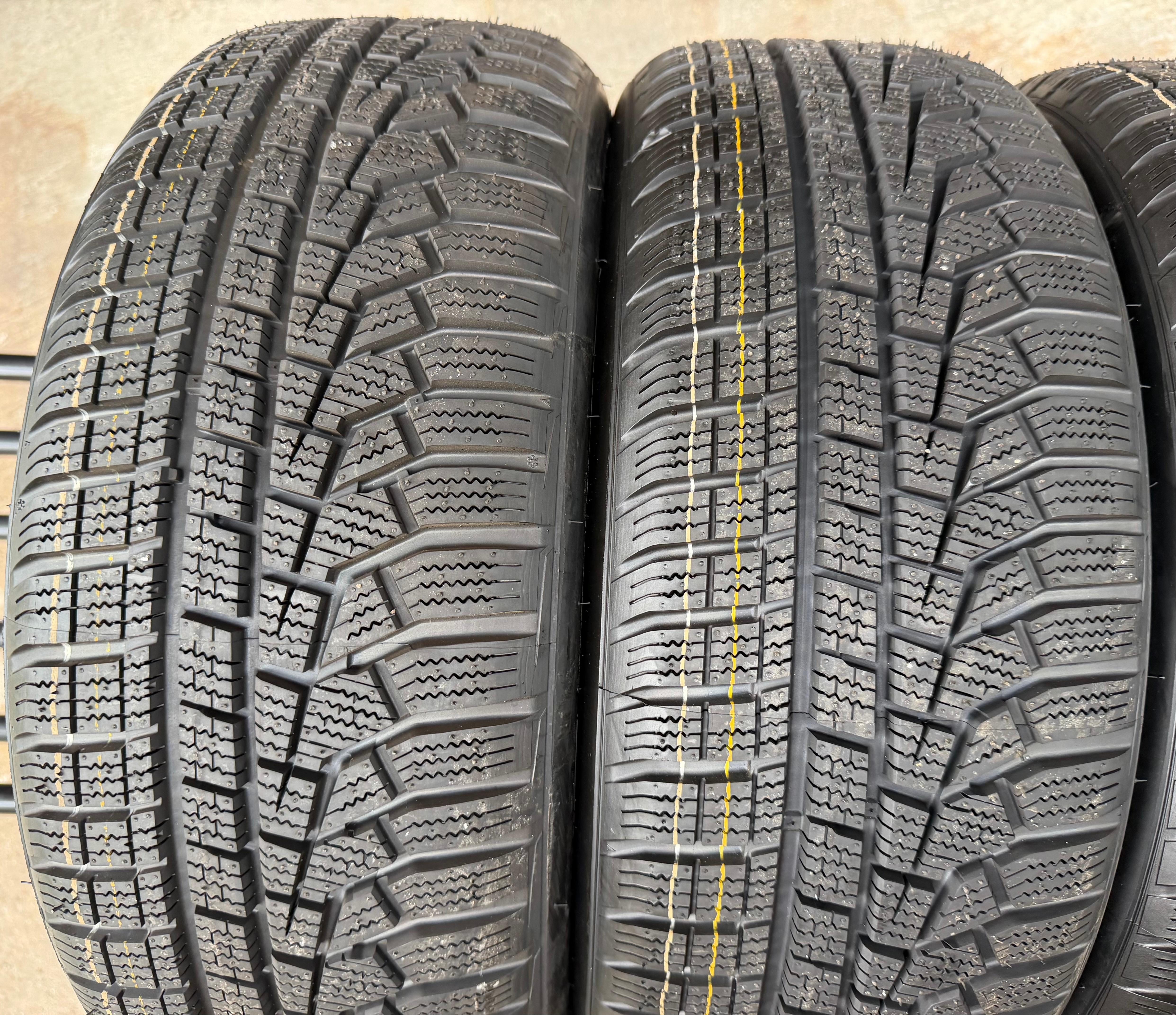 4 Original Alu Winterräder Audi A1 GB 82A601025C 195/55R16 91V Bridgestone