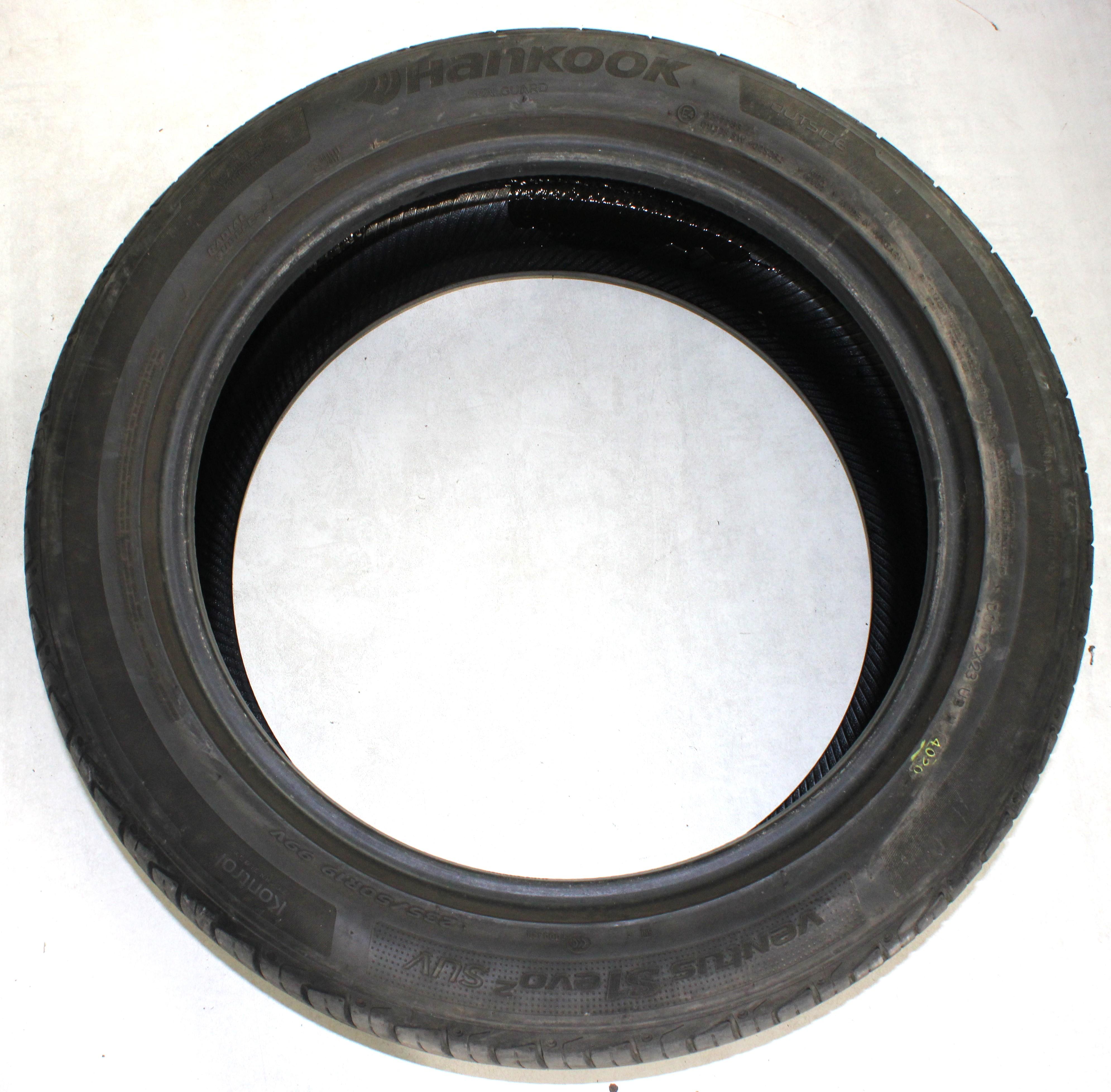 2 x 235/50R19 99V Sommerreifen Hankook Ventus S1 Evo 2 SUV 4,5-5mm 2020 Seal