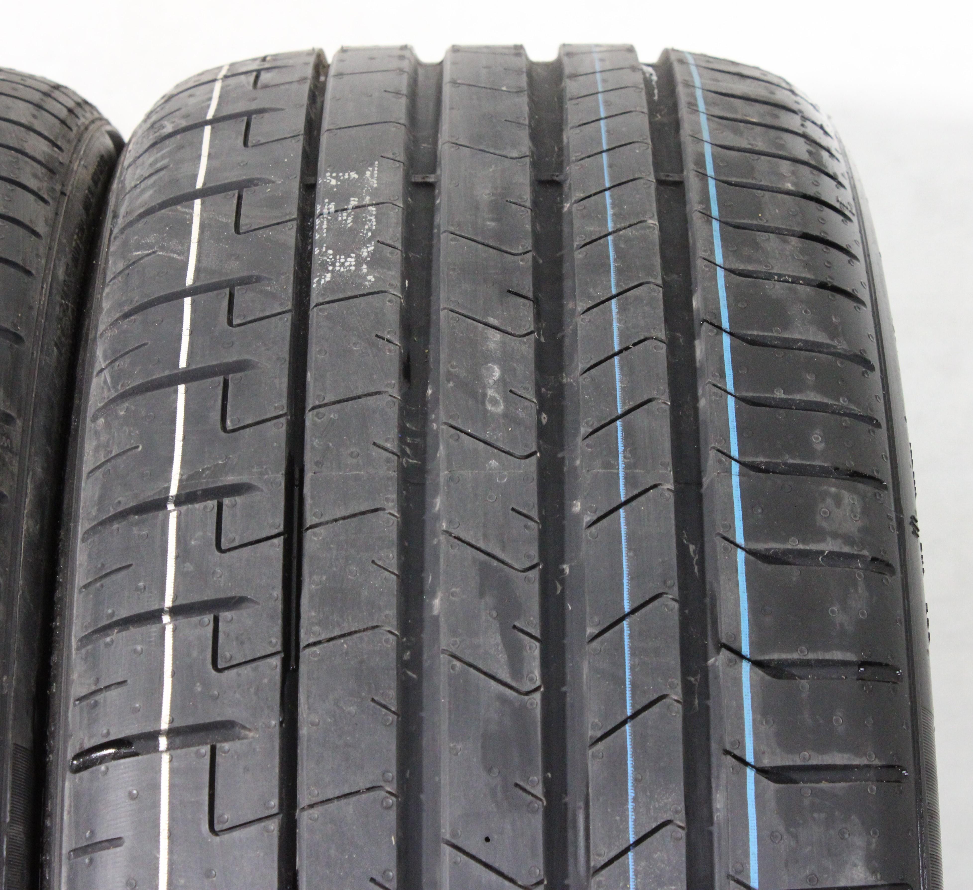 2 x 245/35R19 93Y Sommerreifen Pirelli Pzero PZ4 AO Volles Profil 2022