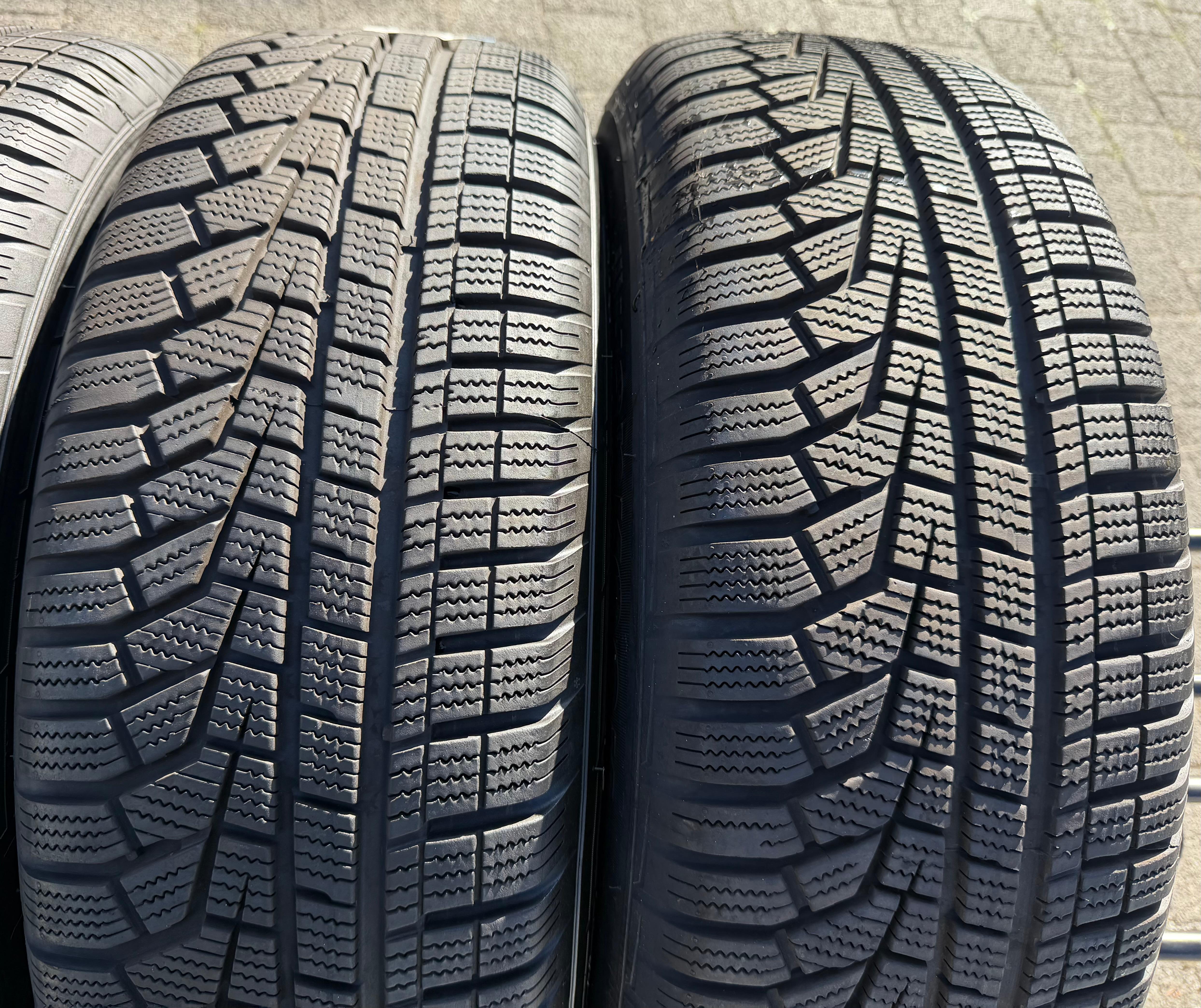 4 WINTERRÄDER AUDI A1 CITY CARVER GB SEAT IBIZA ARONA KJ VW POLO AW 2G 185/65R15 92T