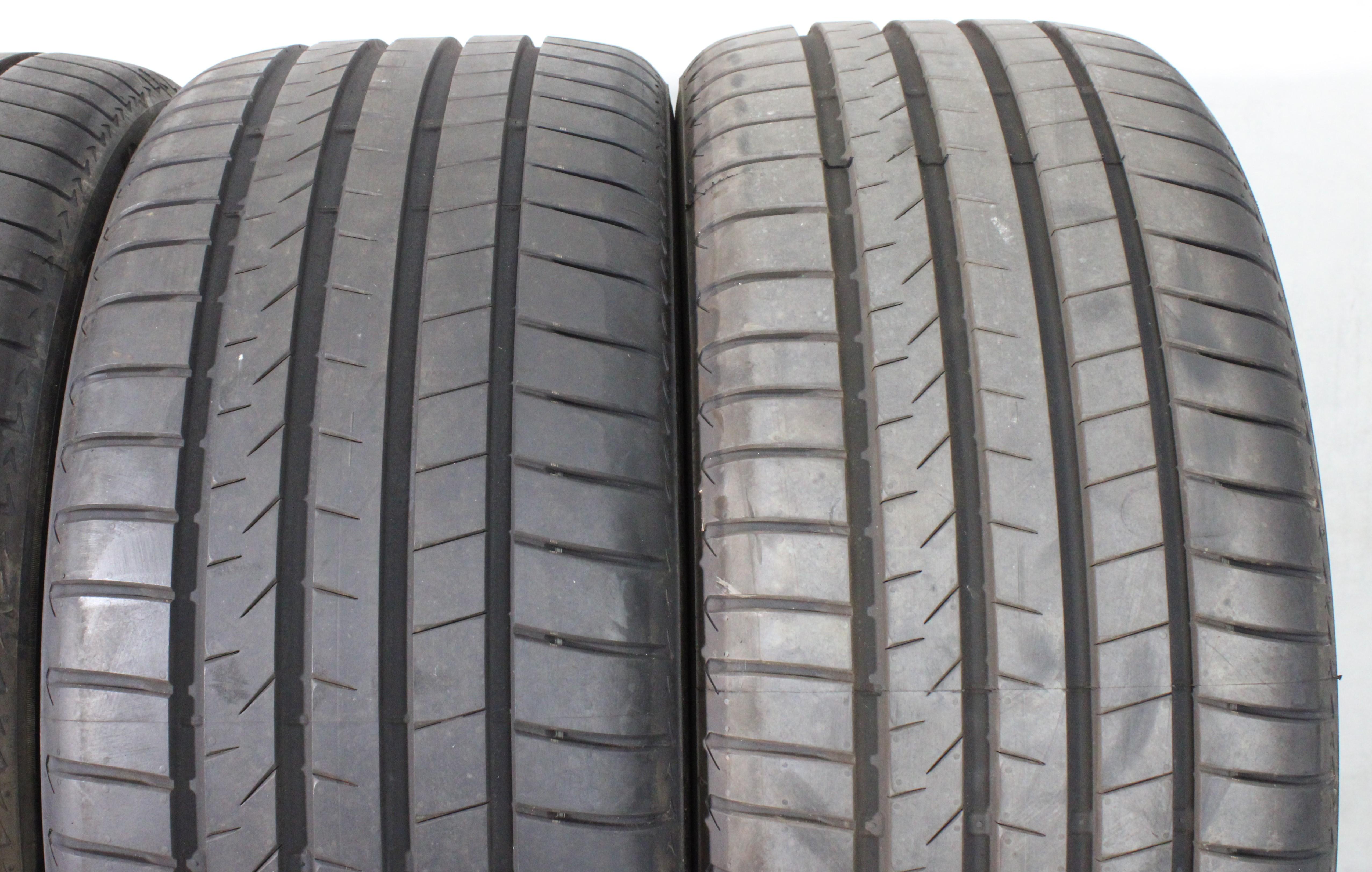 2 x 255/50R20 109W 2 x 285/45R20 112W Sommerreifen Bridgestone Turanza T005 RO Volles Profil 2023