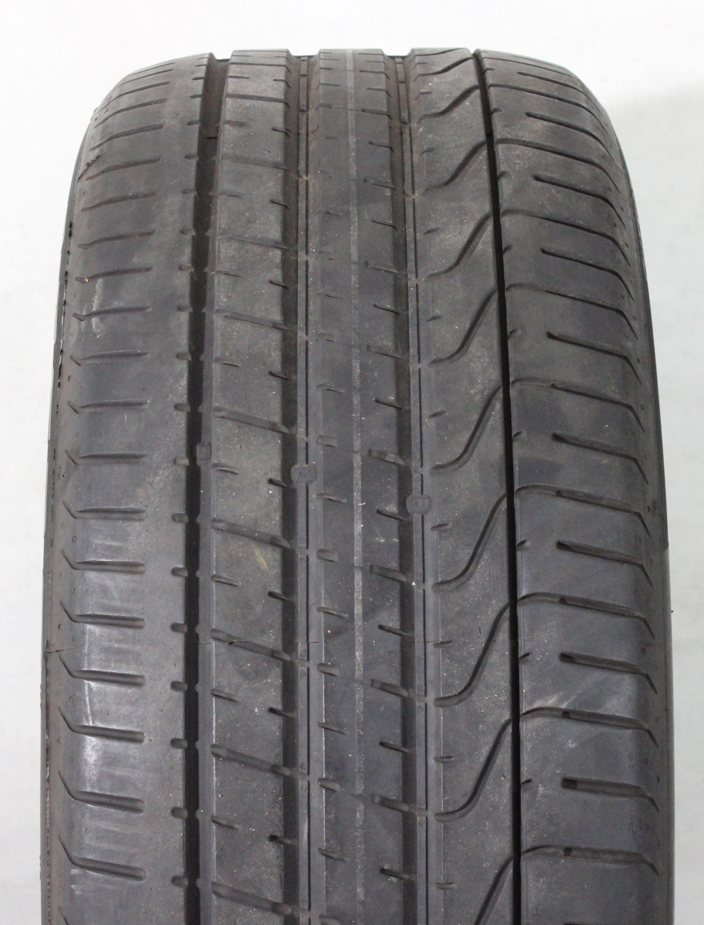 1 x 265/45R20 104Y zomerband Pirelli Pzero N0 5-5,5mm 2021