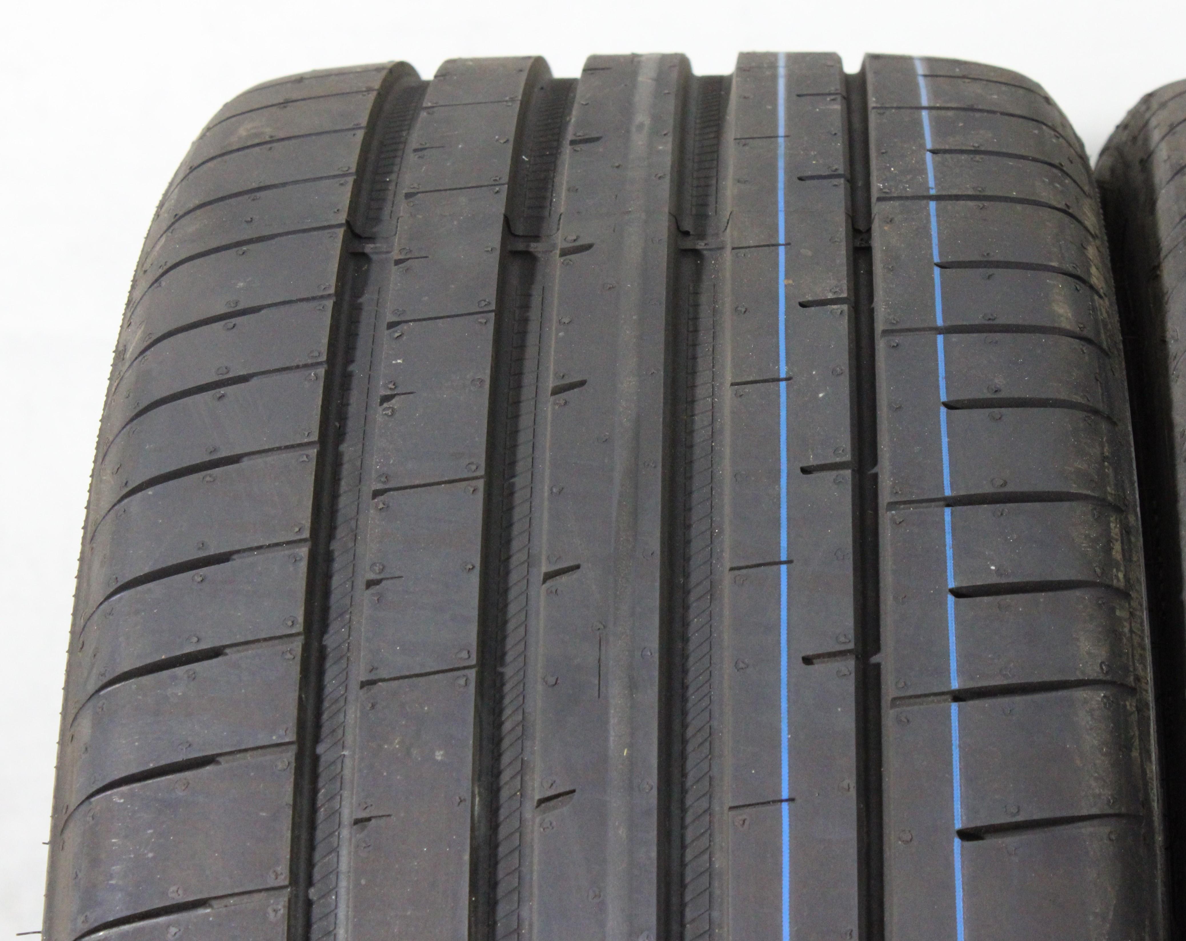2 neumáticos de verano Goodyear Eagle F1 Asymmetric 5 NFO 2022 XL, 265/35R21 101Y