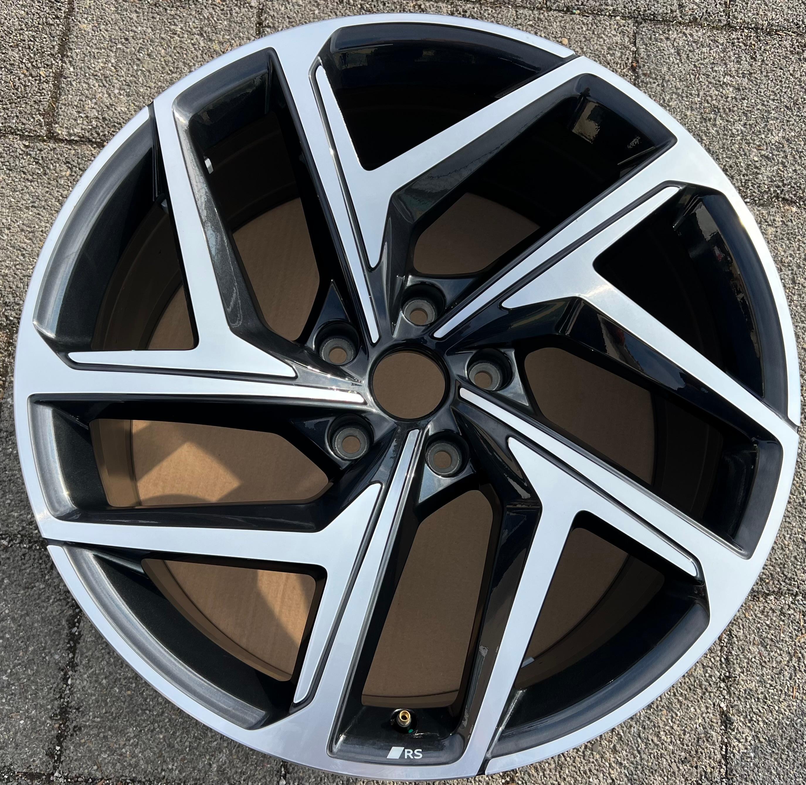 1 X ORIGINAL 21" ALUFELGE AUDI Q6 GF 85H601025R 9x21 ET39 FREIHAUS