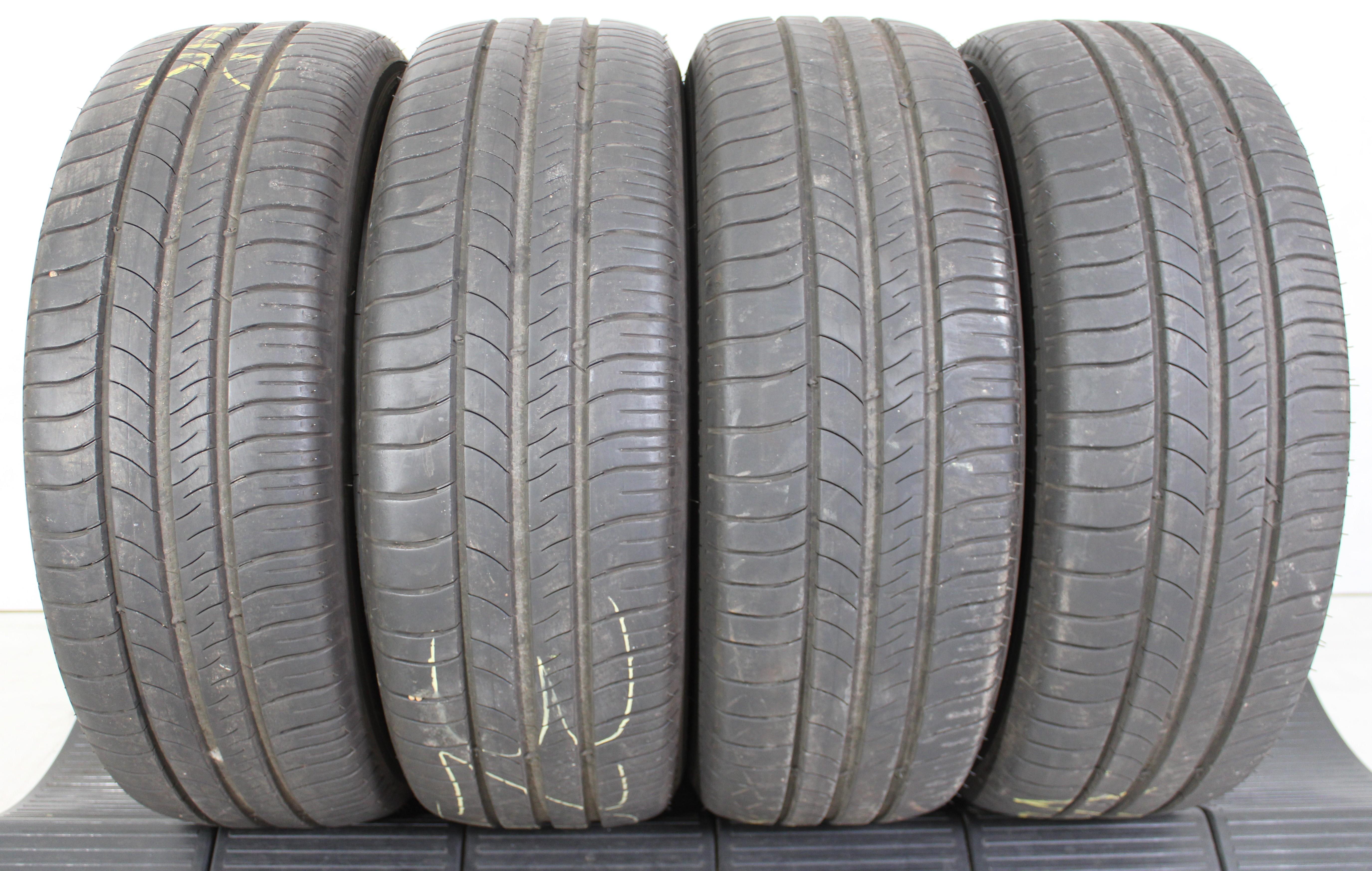 4 x 205/60R16 92H Sommerreifen Michelin Energy Saver+ 5,5-6mm 2014