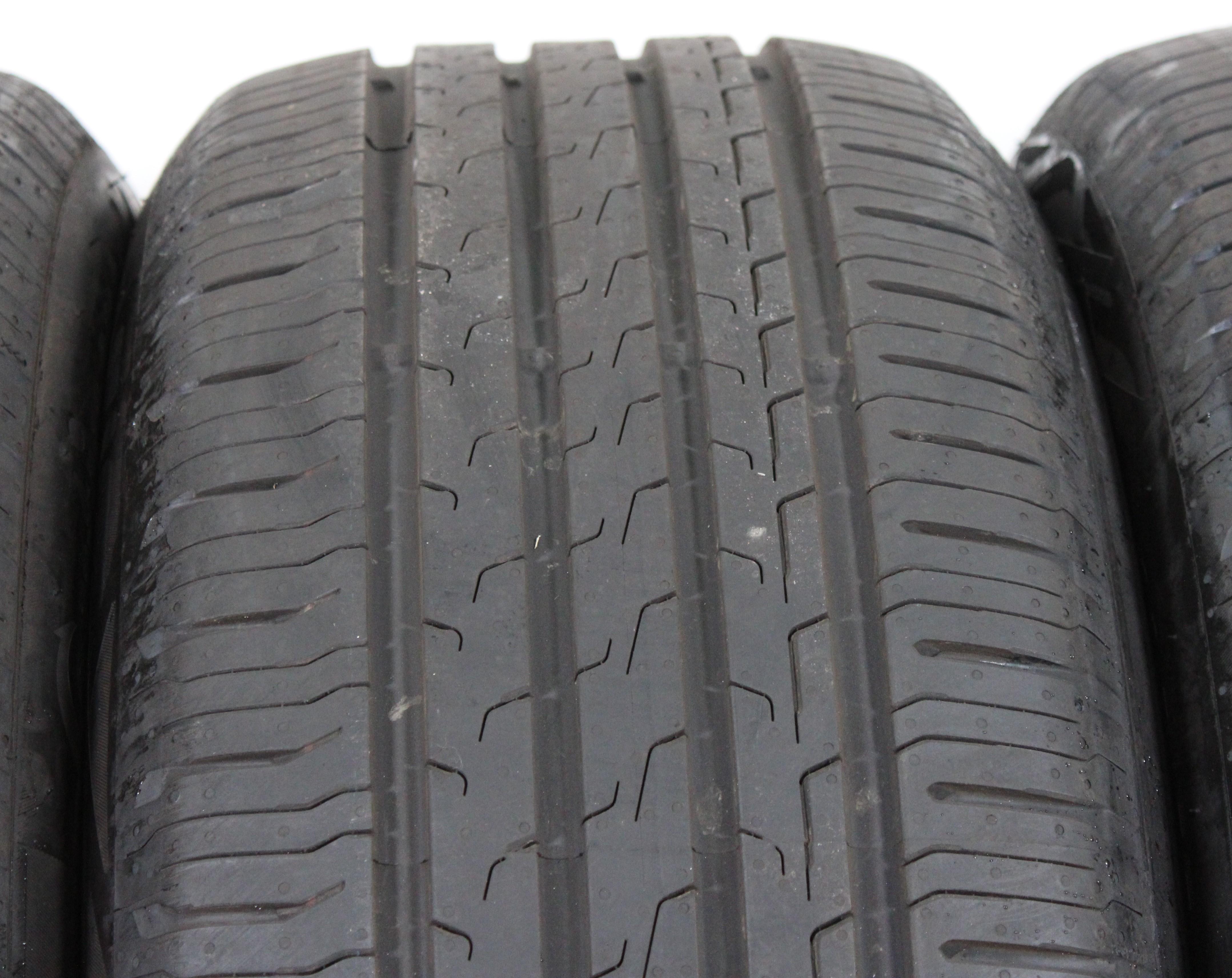 4 x 235/55R18 100V Sommerreifen Continental  Eco Contact 6 VOL 6mm 2022