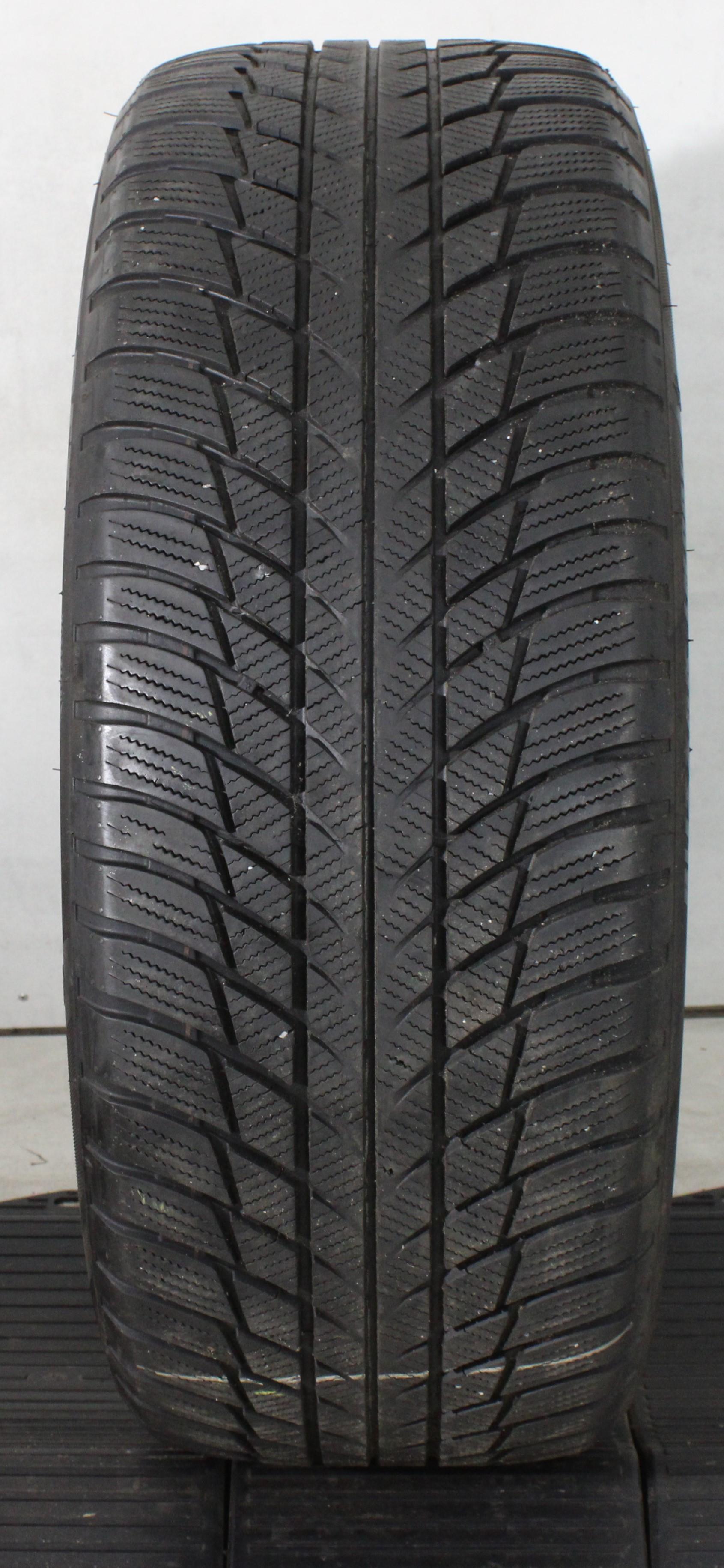 1 x 225/50R18 95H Winterreifen Bridgestone Blizzak LM001 Runflat 5,5-6mm 2016