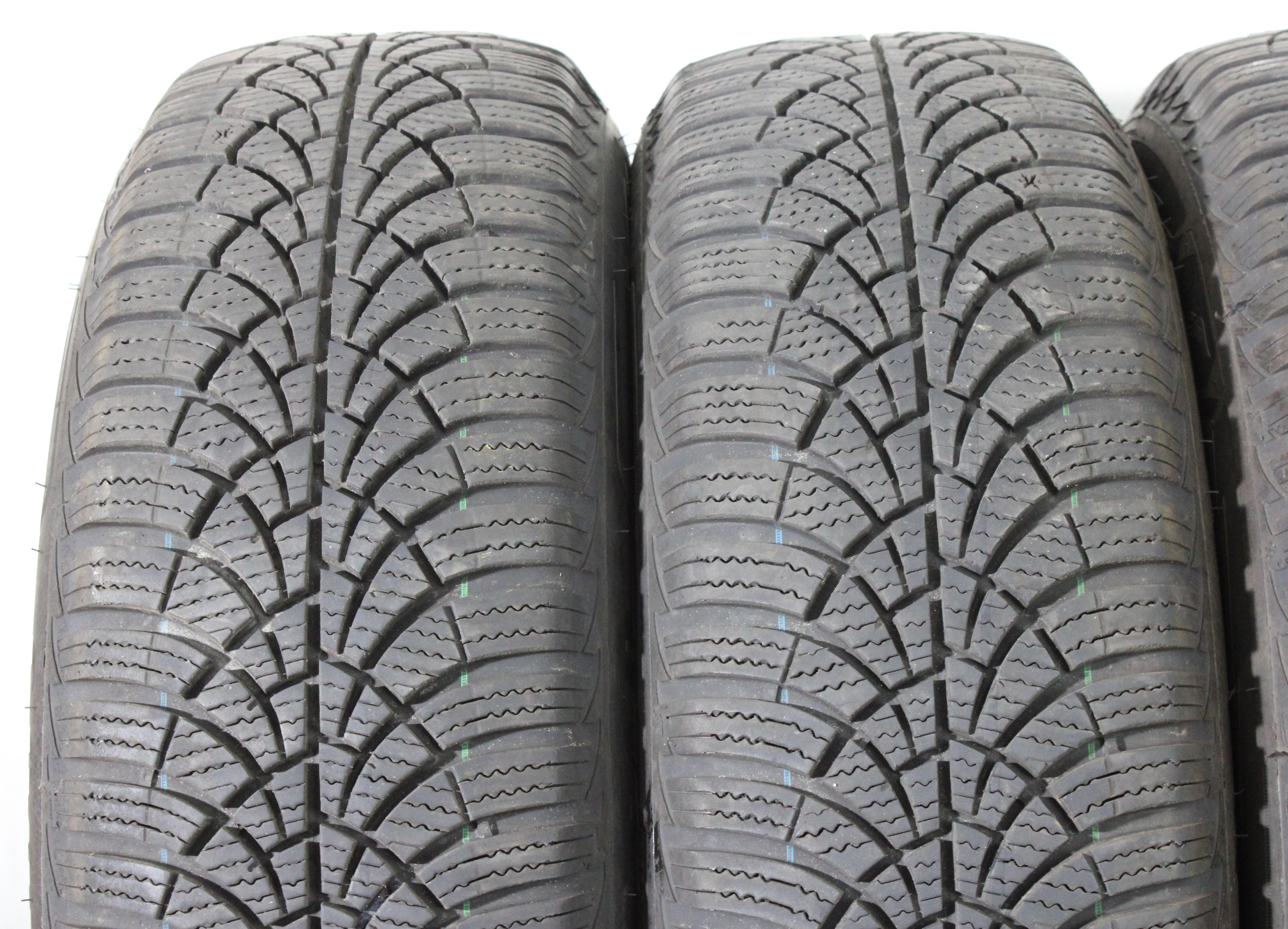 4 x 185/65R15 88T pneus hiver Goodyear Ultra Grip 9+ 6,5-7mm 2019