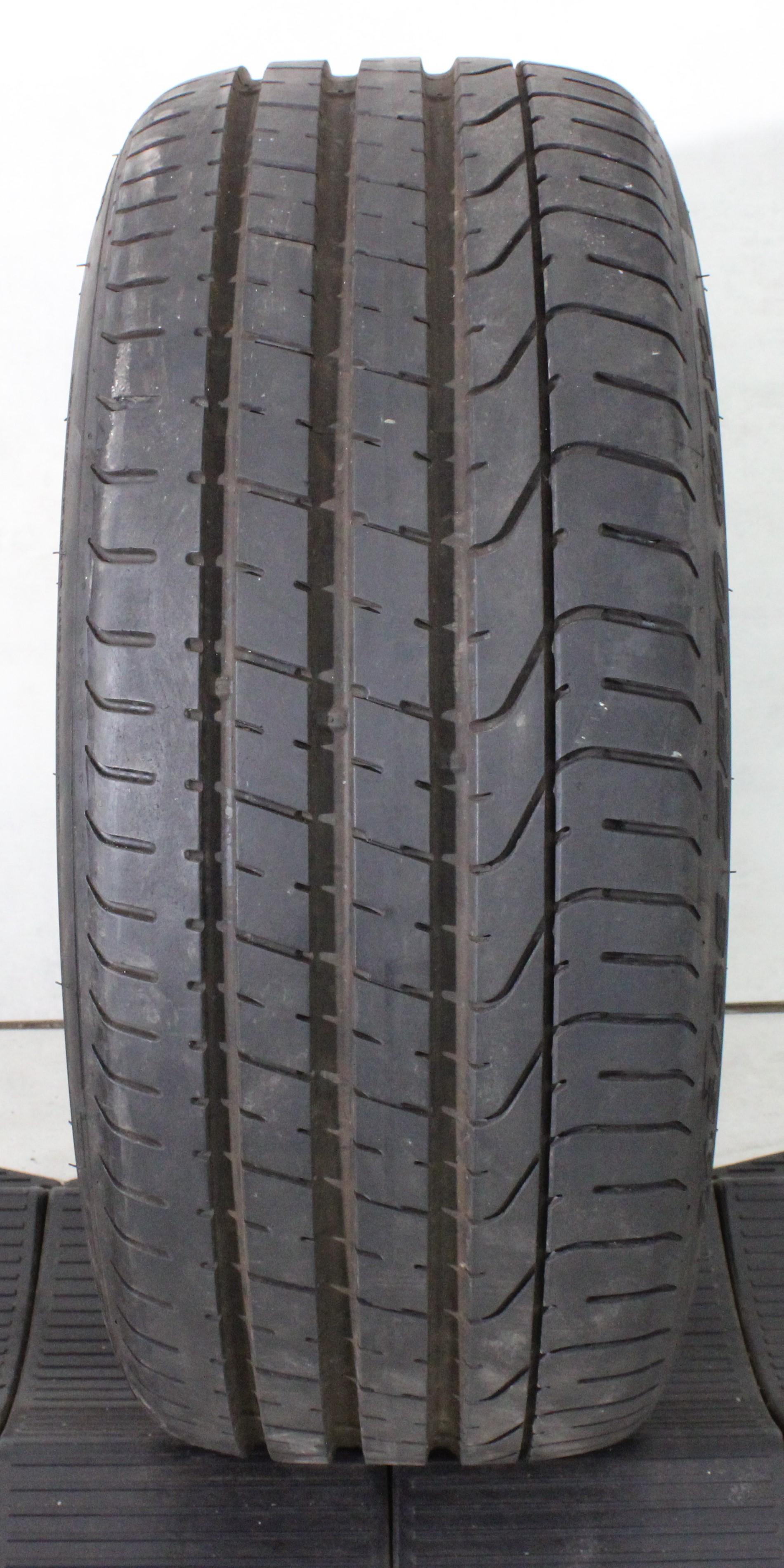 1 x 245/35R20 91Y Sommerreifen Pirelli Pzero N0 7-7,5mm 2022