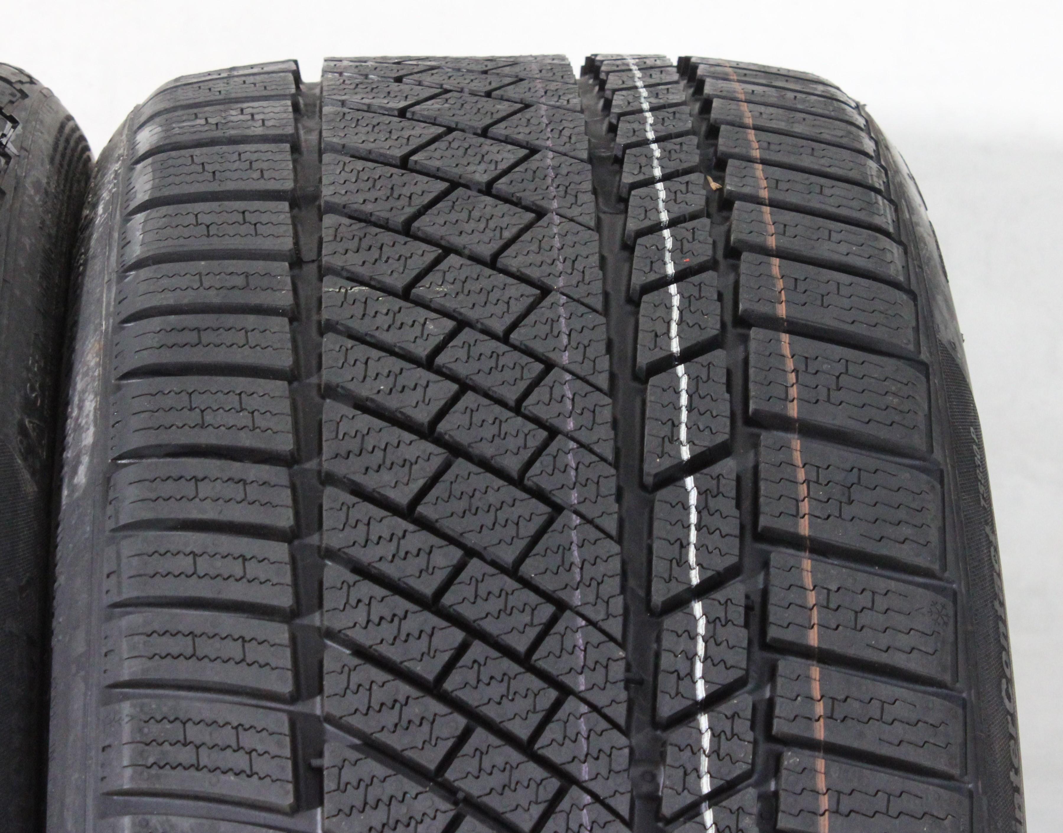 2 x 245/30R20 90W Neumáticos de invierno Continental Winter Contact TS830P 2022 XL