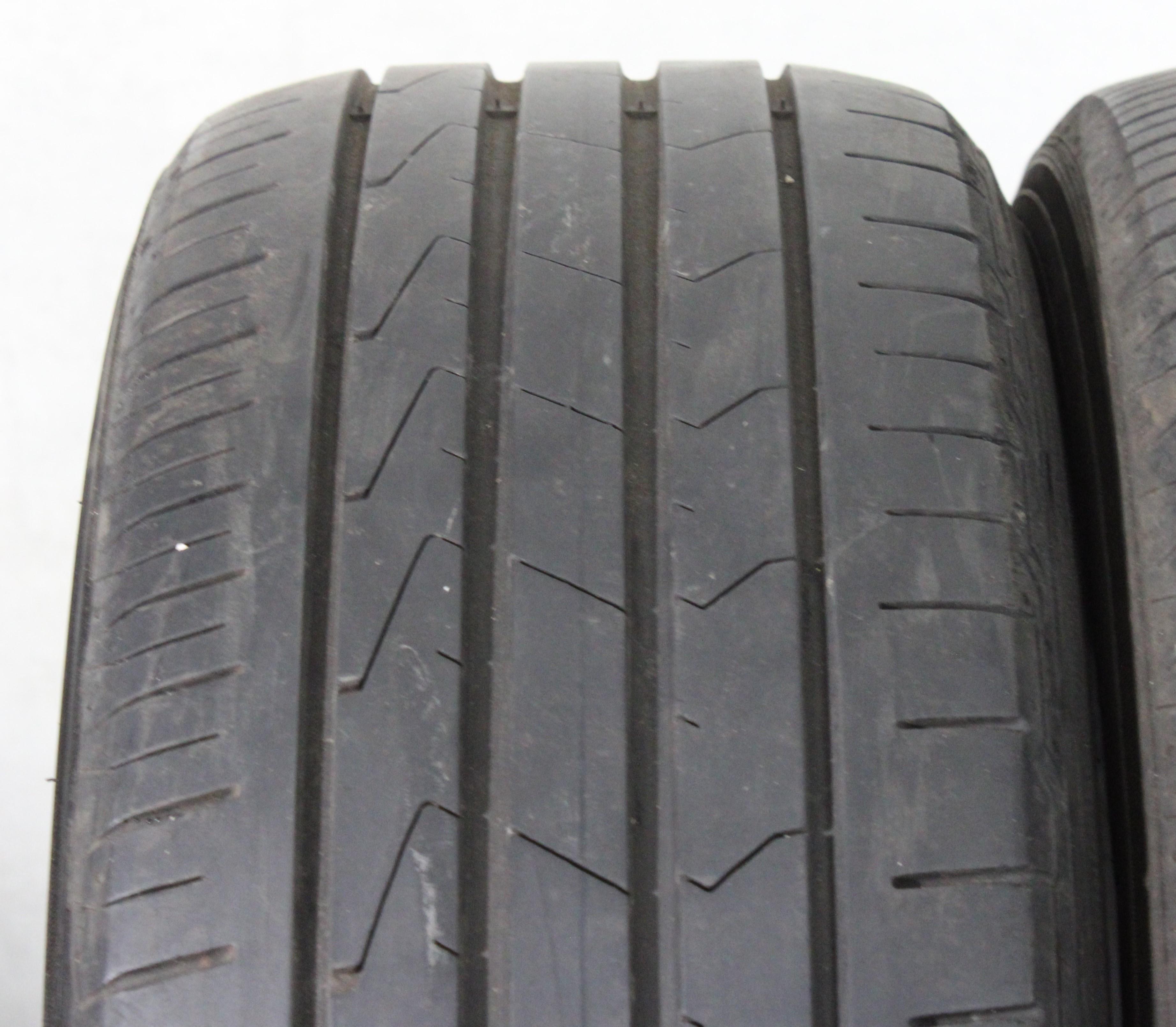 2 x 205/55R16 91H Sommerreifen Hankook Ventus Prime 3 4,5-5mm 2017/2018