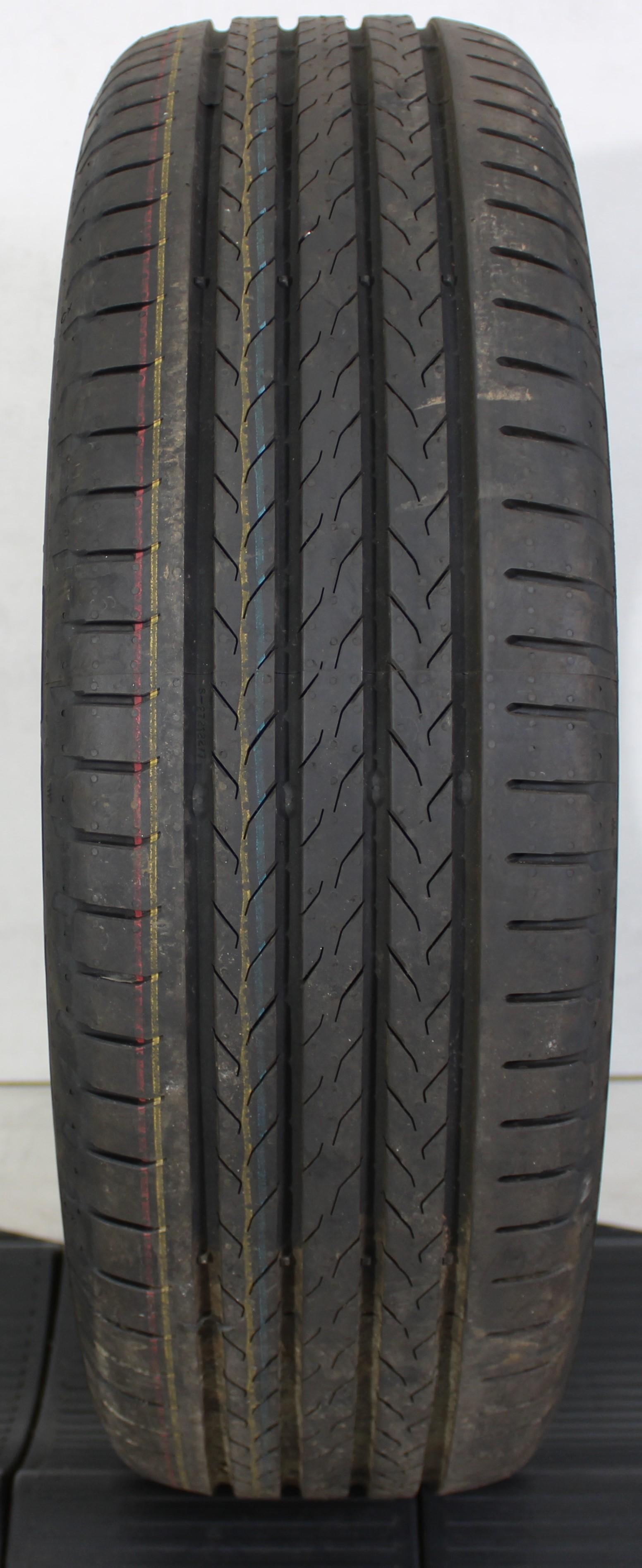 1 x 215/60R18 98H Sommerreifen Continental Eco Contact 6Q NEU 2024