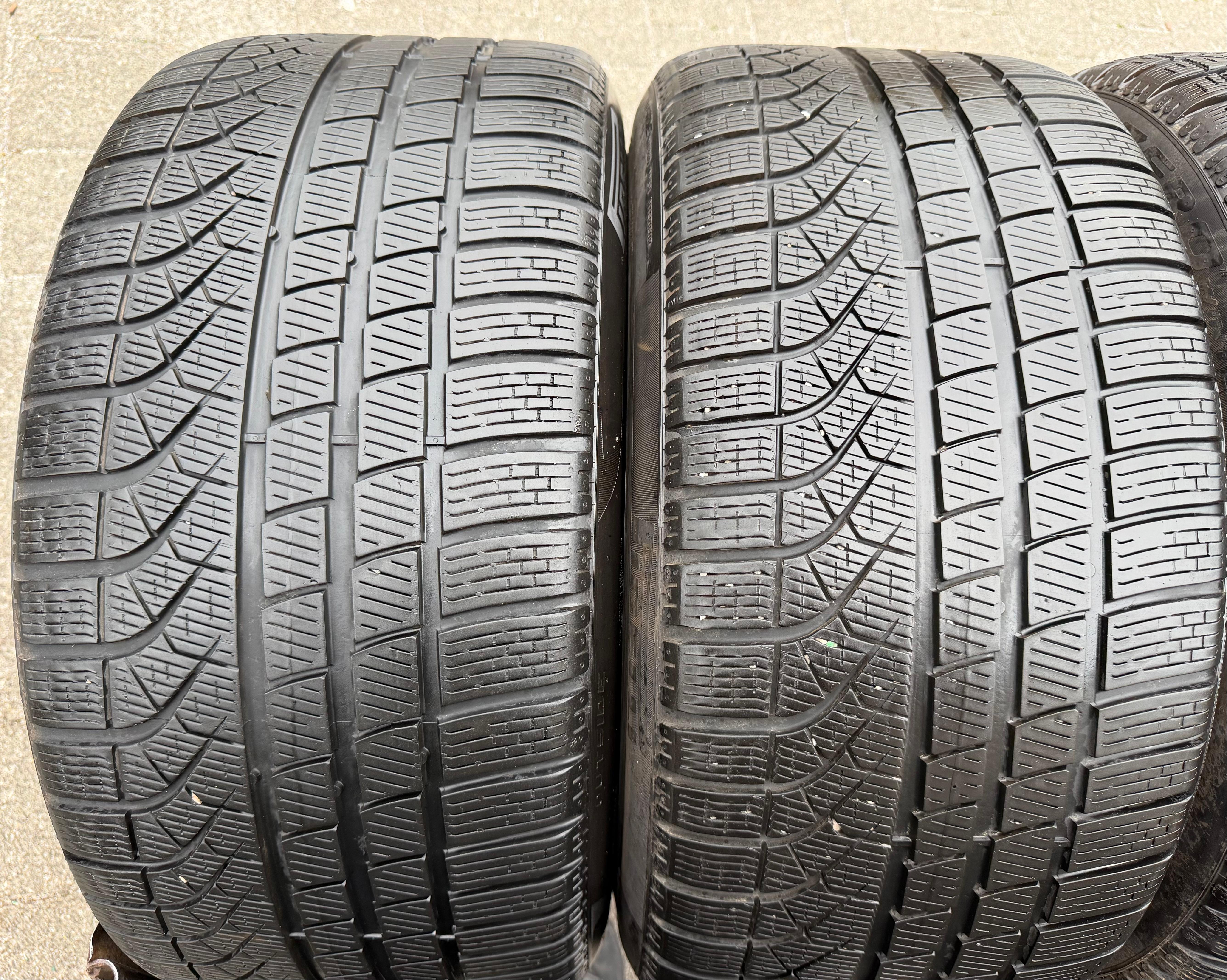 4 ORIGINAL 20" ALU WINTERRÄDER AUDI ETRON E-TRON GT 4J3601025AM 4J3601025AL