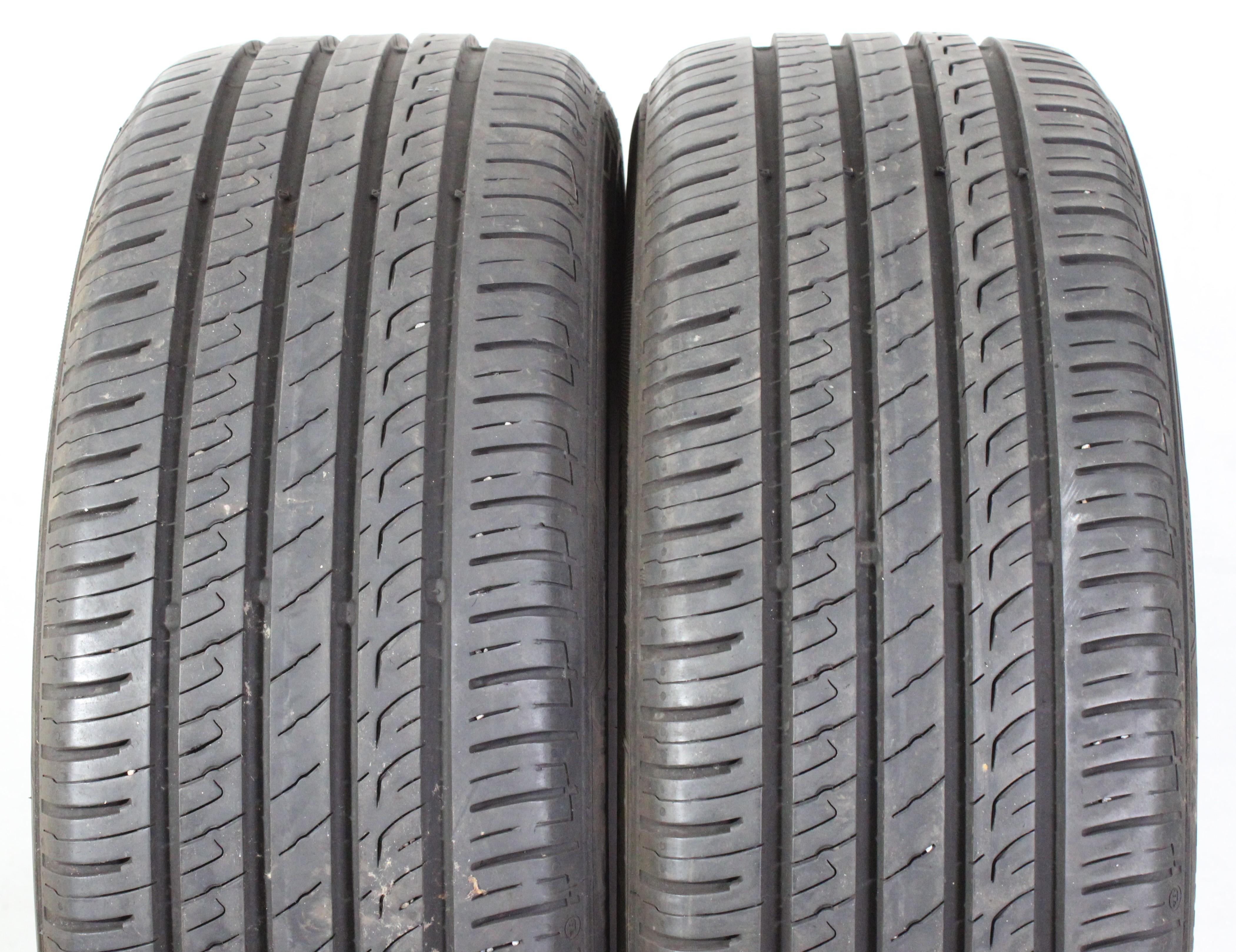 2 x 205/55R17 95V Sommerreifen Barum Bravuris 5HM 6,5-7mm 2020 XL