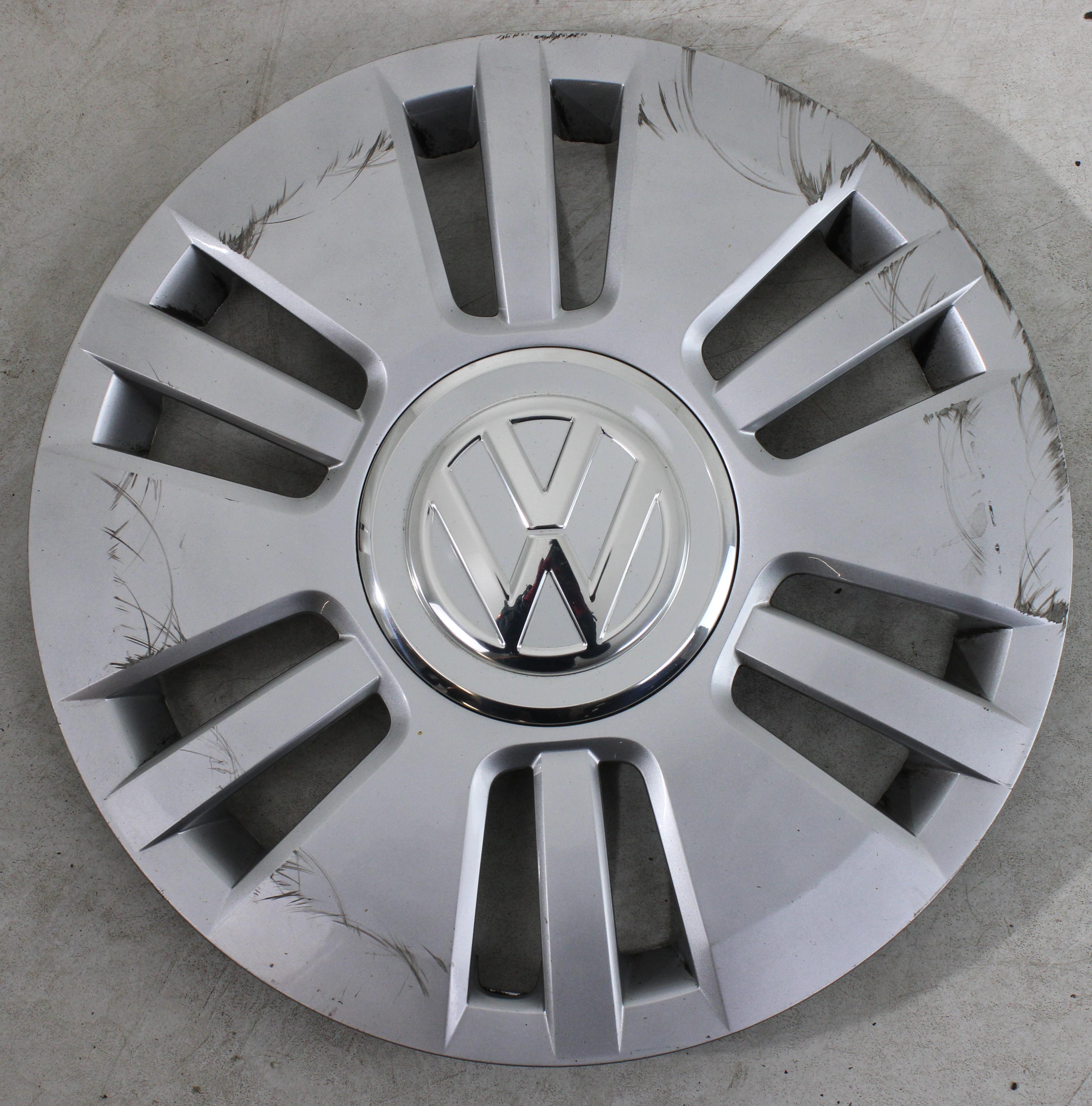 1 X ORIGINAL 14" RADKAPPE VW UP UP! 1S0601147D 14 ZOLL FREIHAUS