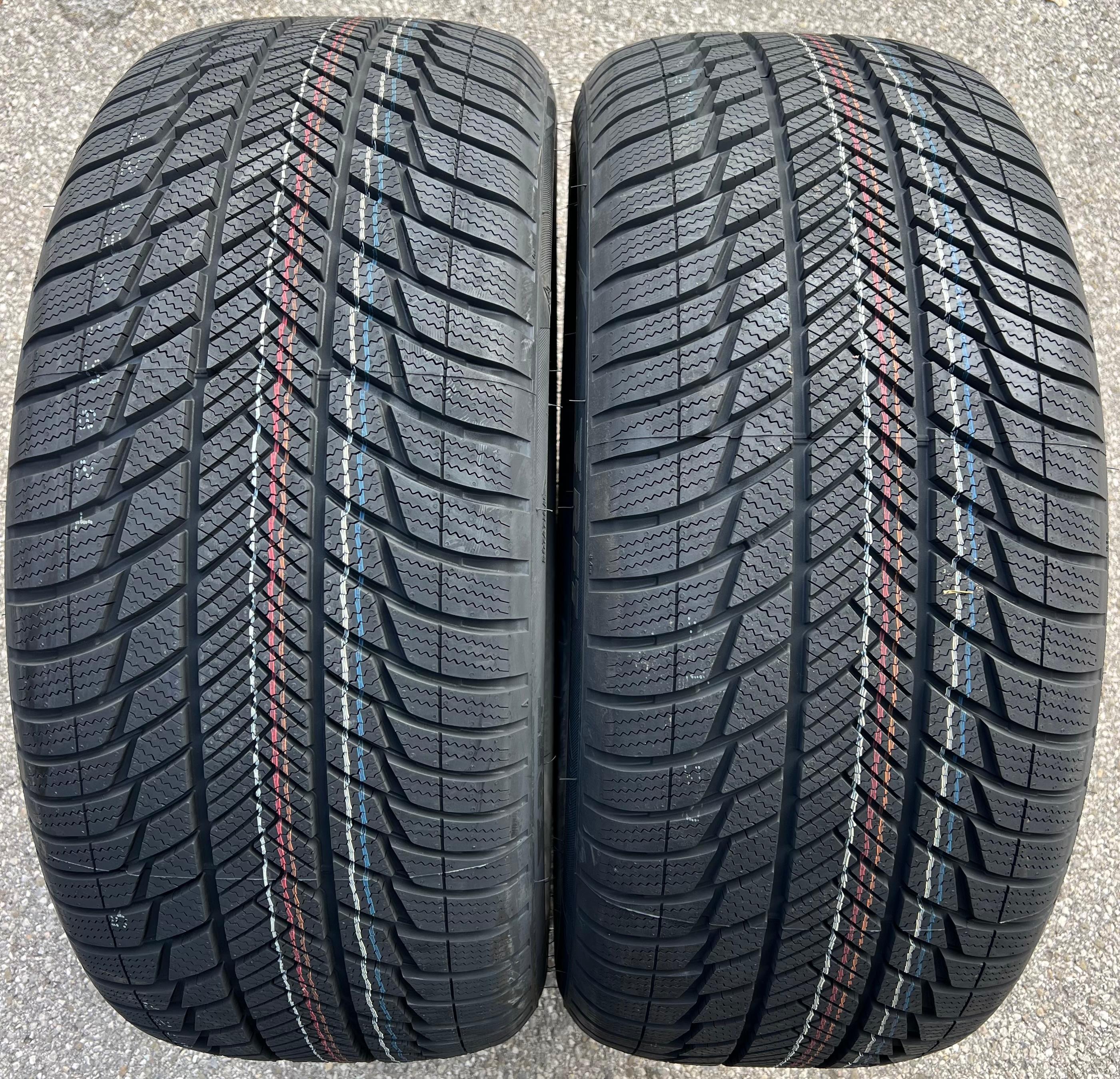 2 x 275/45R20 110V pneus hiver Bridgestone Blizzak LM001 Runflat 2022 * NOUVEAU franco domicile