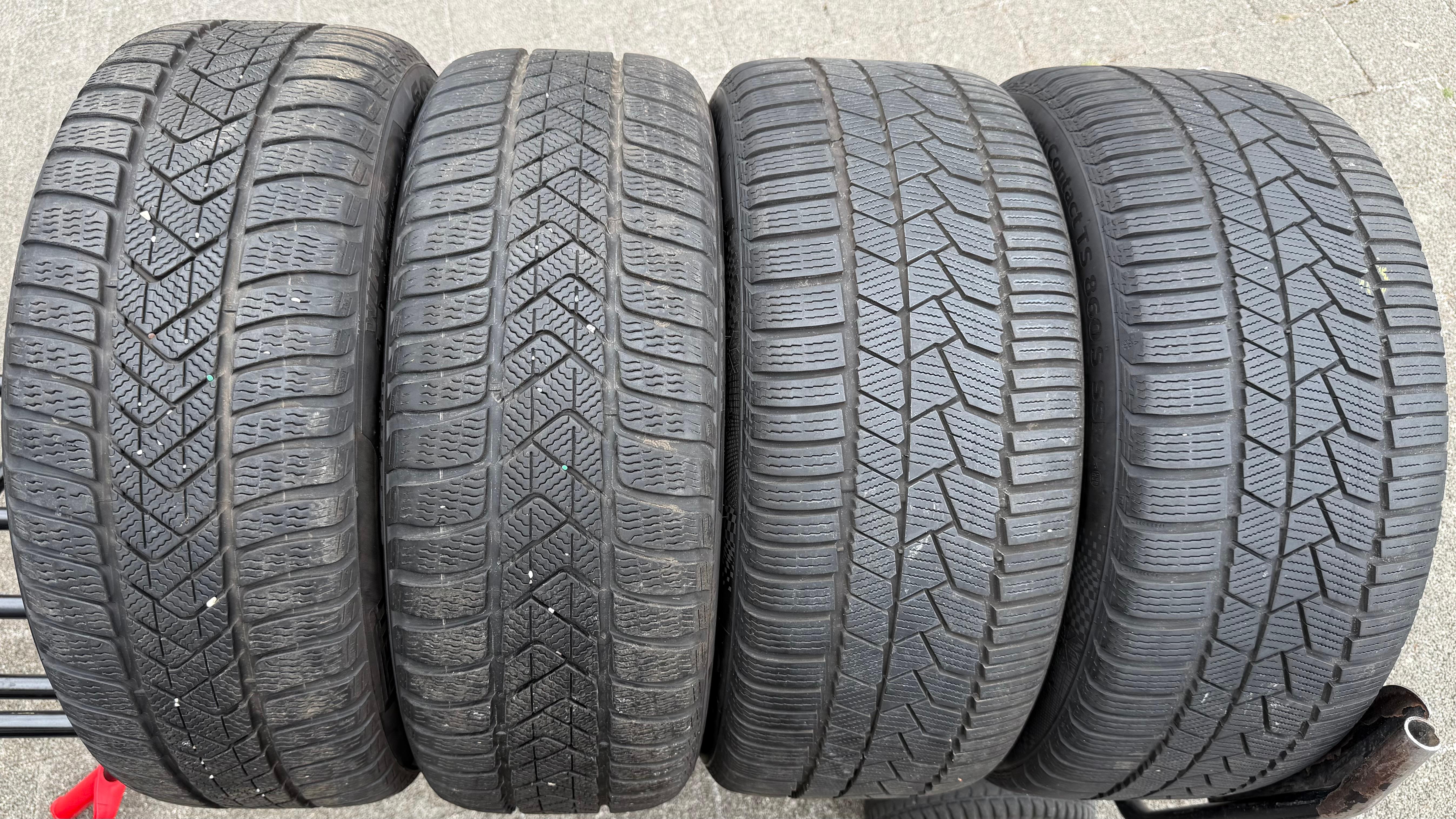 4 Original 18" Alu Winterräder BMW 3ER Reihe G20 G21 4ER G22 G23 2ER G42 M796 RDKS