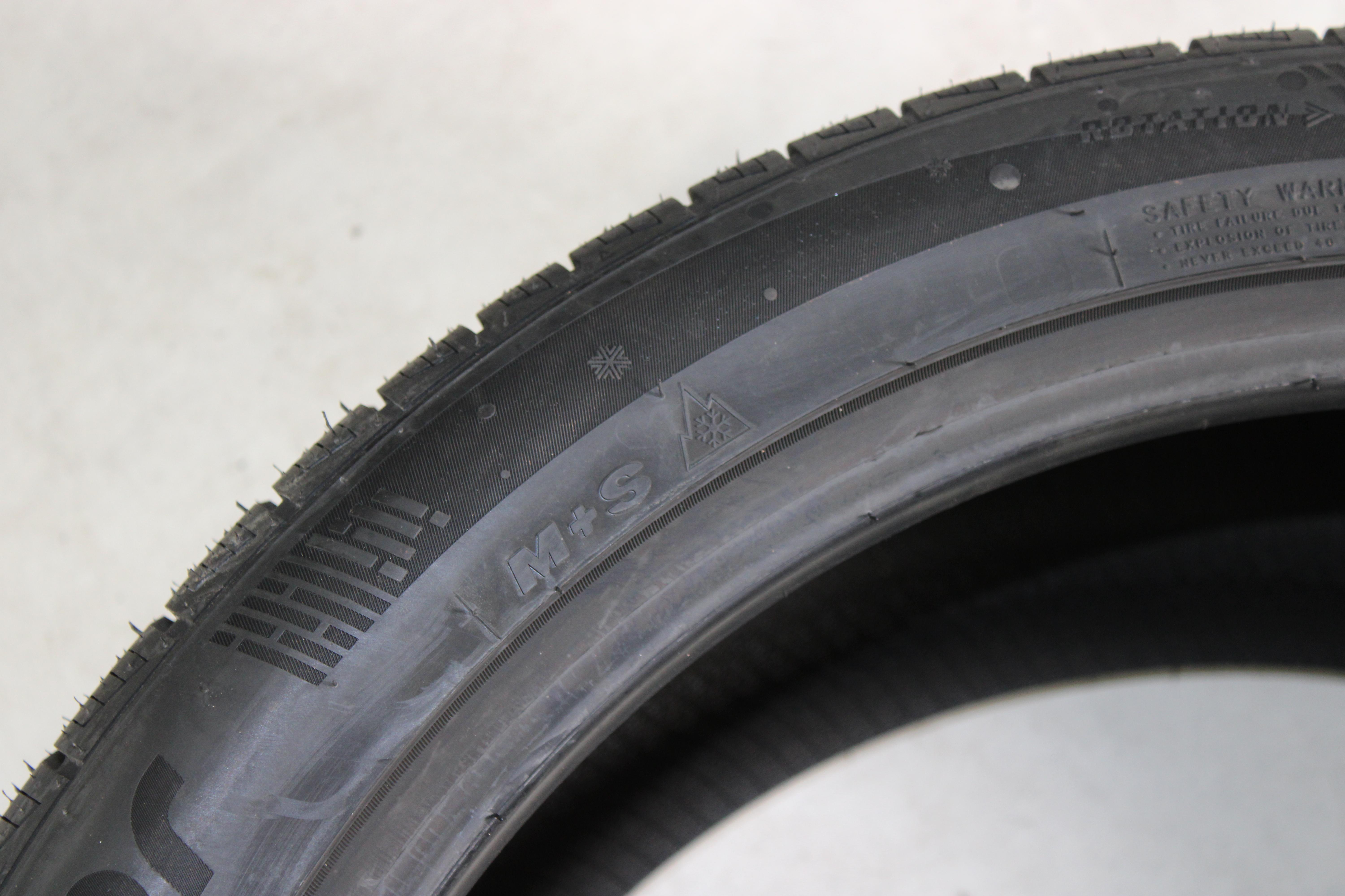 2 x 315/35R21 111V pneus hiver Tourador Winter Pro TSU1 2023 NOUVEAU franco domicile