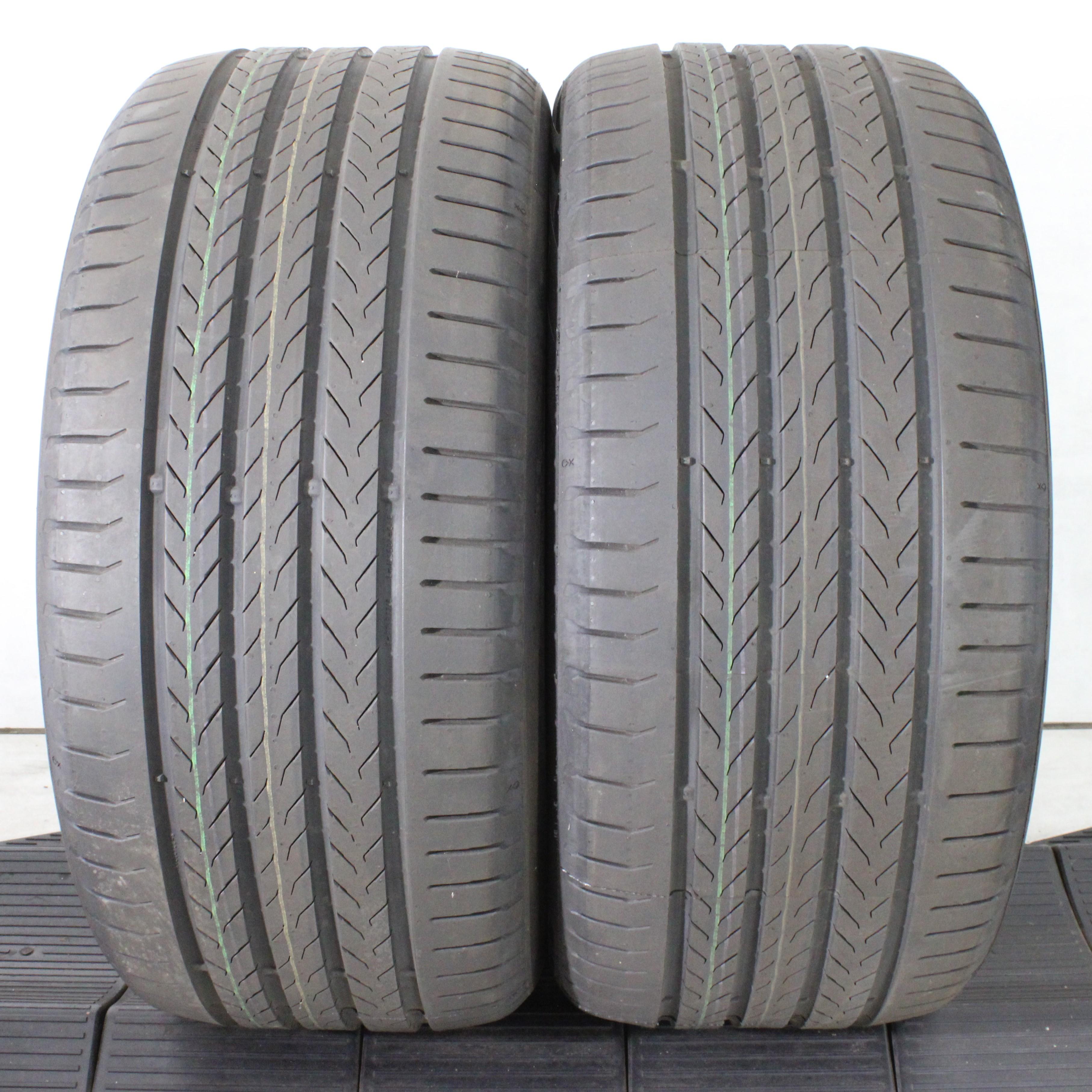 2 x 285/40R20 108W Sommerreifen Continental Eco Contact 6Q MO NEU 2025 XL