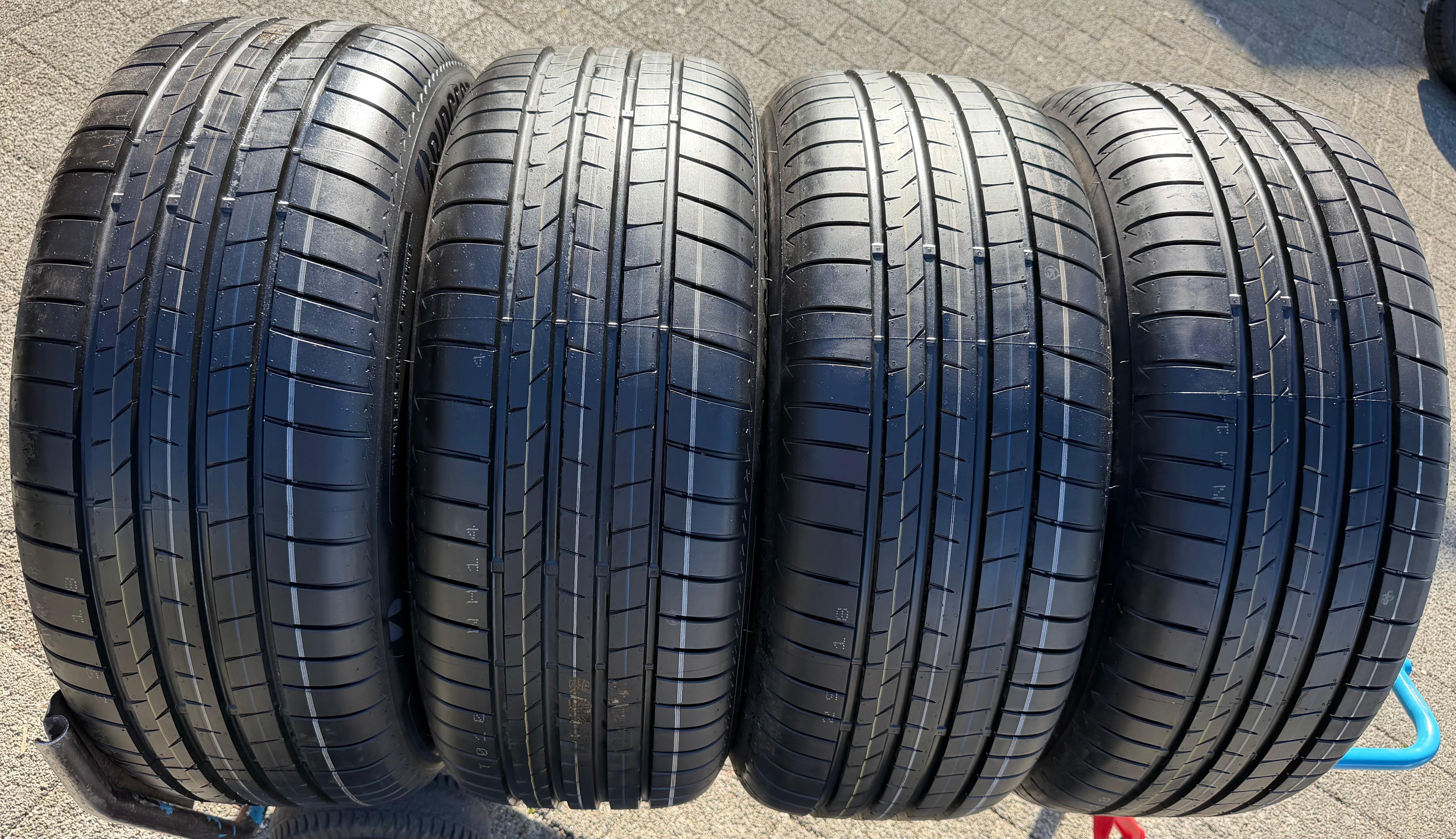4 ruote estive originali in lega da 19" Audi Q8 E-TRON 4KE GEN 4KE601025R Etron