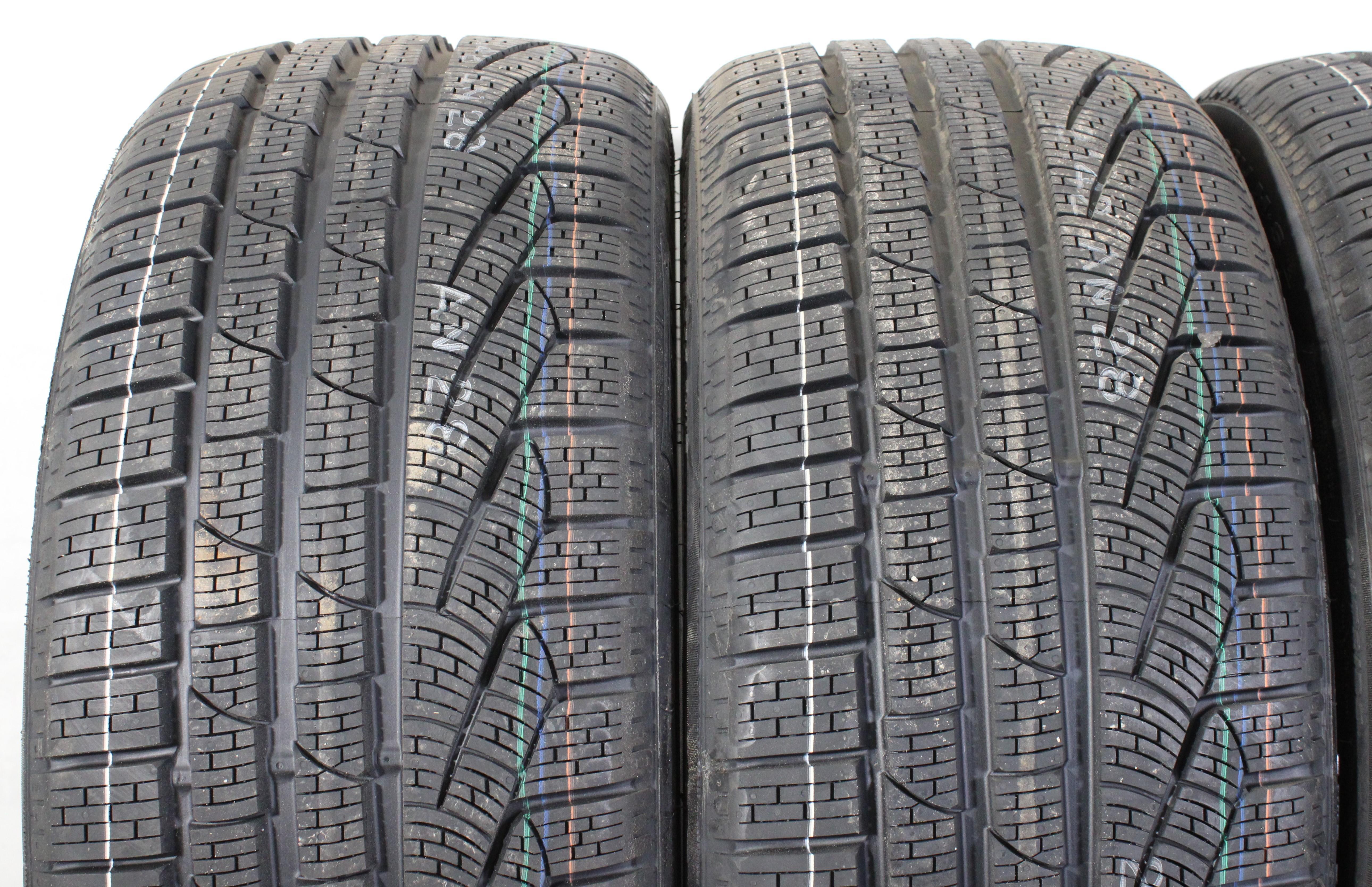 4 x 235/40R19 96V Winterreifen Pirelli Sottozero Winter 240 Serie 2 AO Volles Profil 2020 NEU