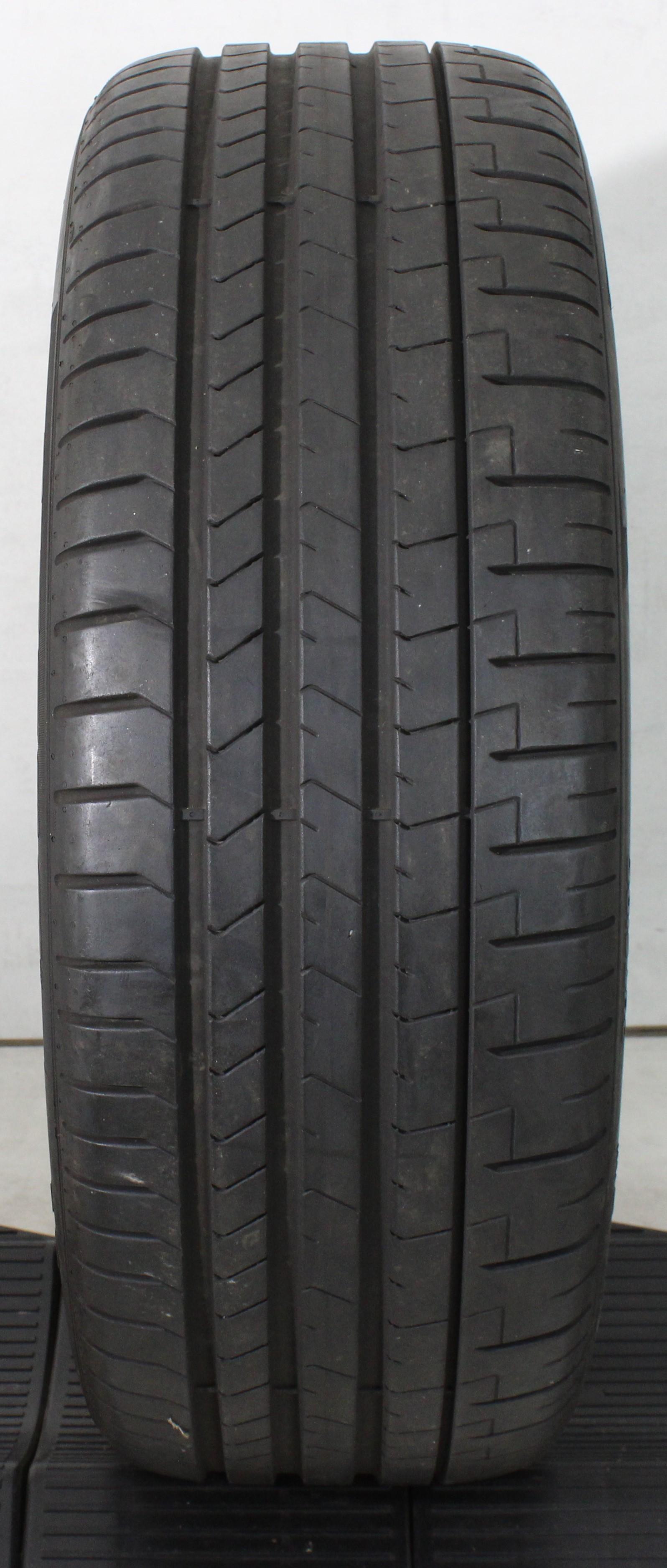 1 x 245/45R20 103W Sommerreifen Pirelli PZero PZ4 Runflat 5,5mm 2019 *